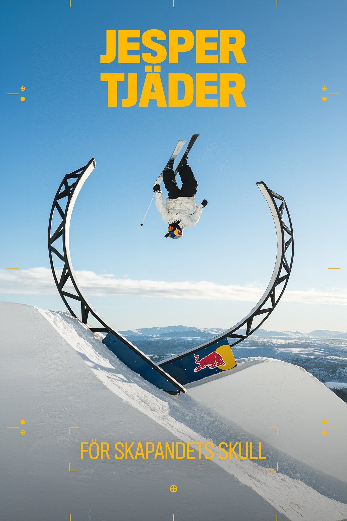 Jesper Tjäder: För skapandets skull