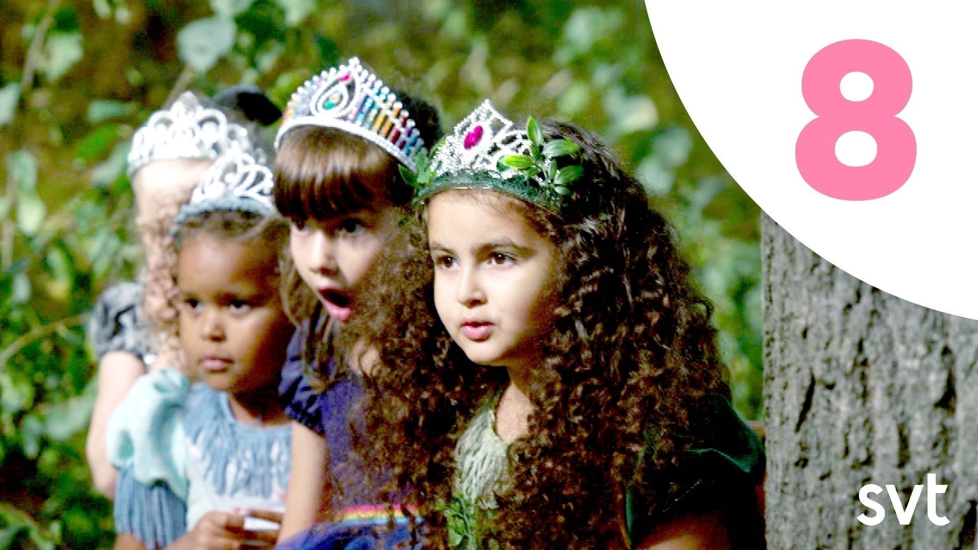 8. Pyret lurar Prutta