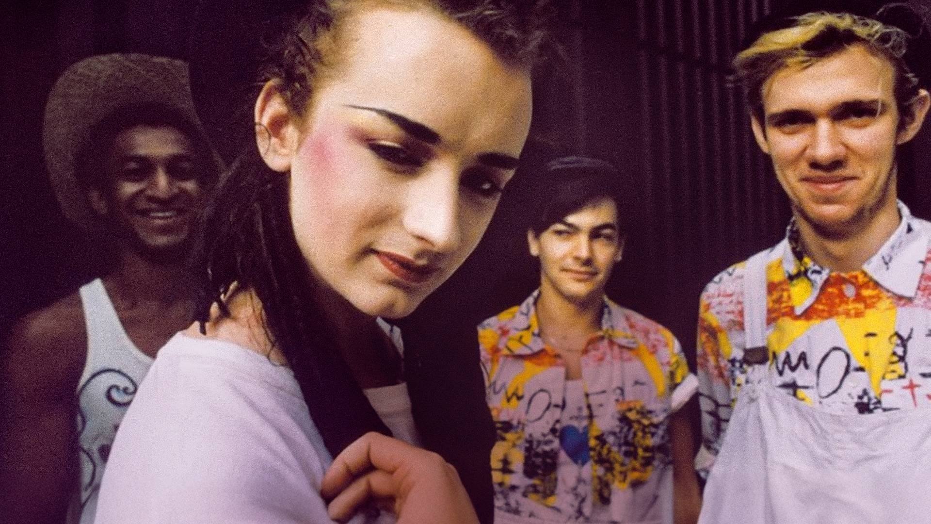 Boy George & Culture Club