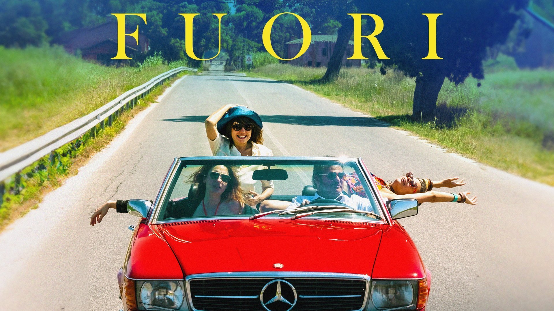 Fuori – Konsten att glädjas