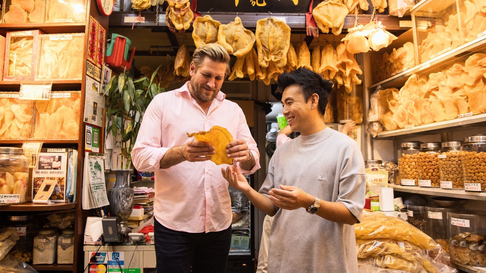 1. Dumplings och tradition i Hong Kong