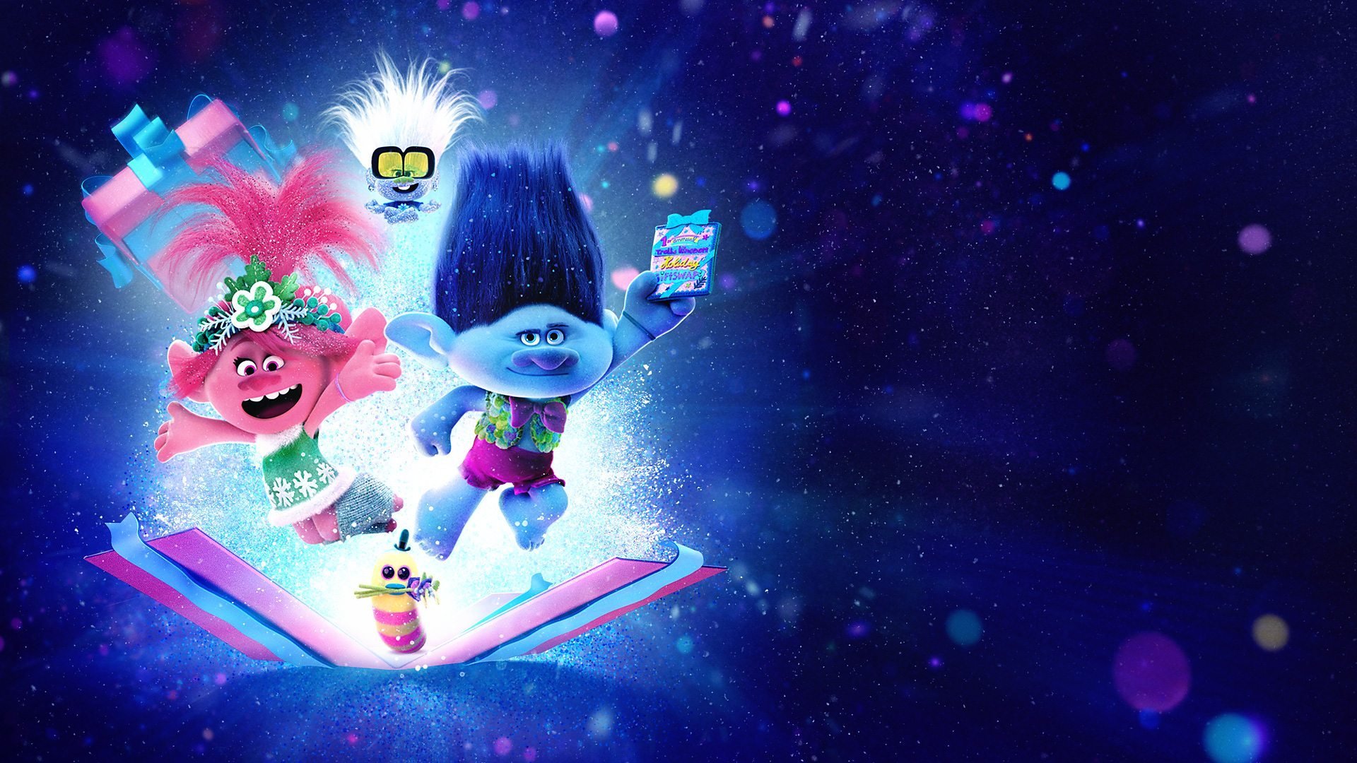 Trolls: En jul i harmoni