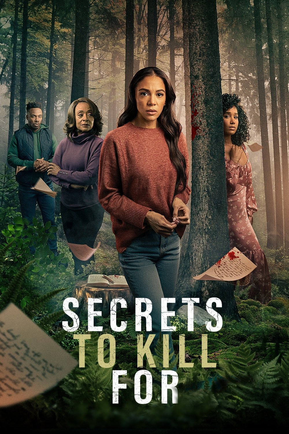 Secrets to Kill For