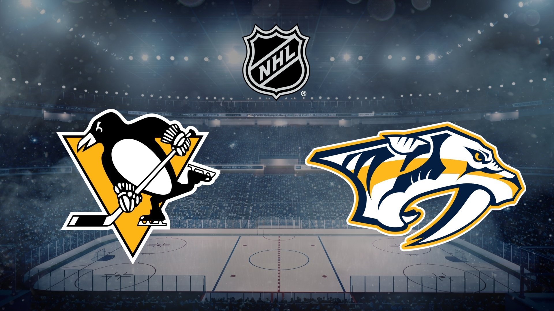 Pittsburgh - Nashville