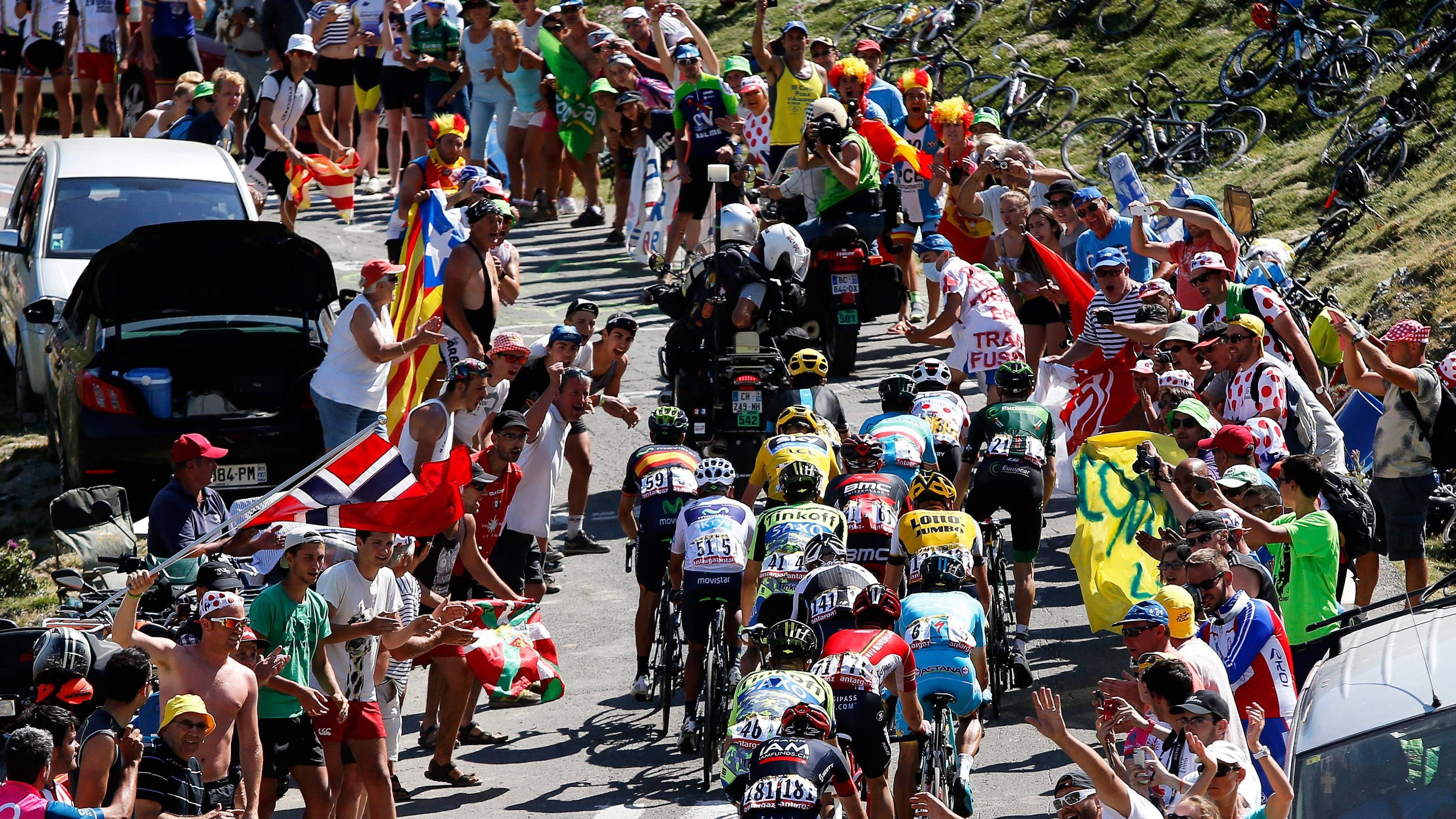 Tour de France | Etapp 6