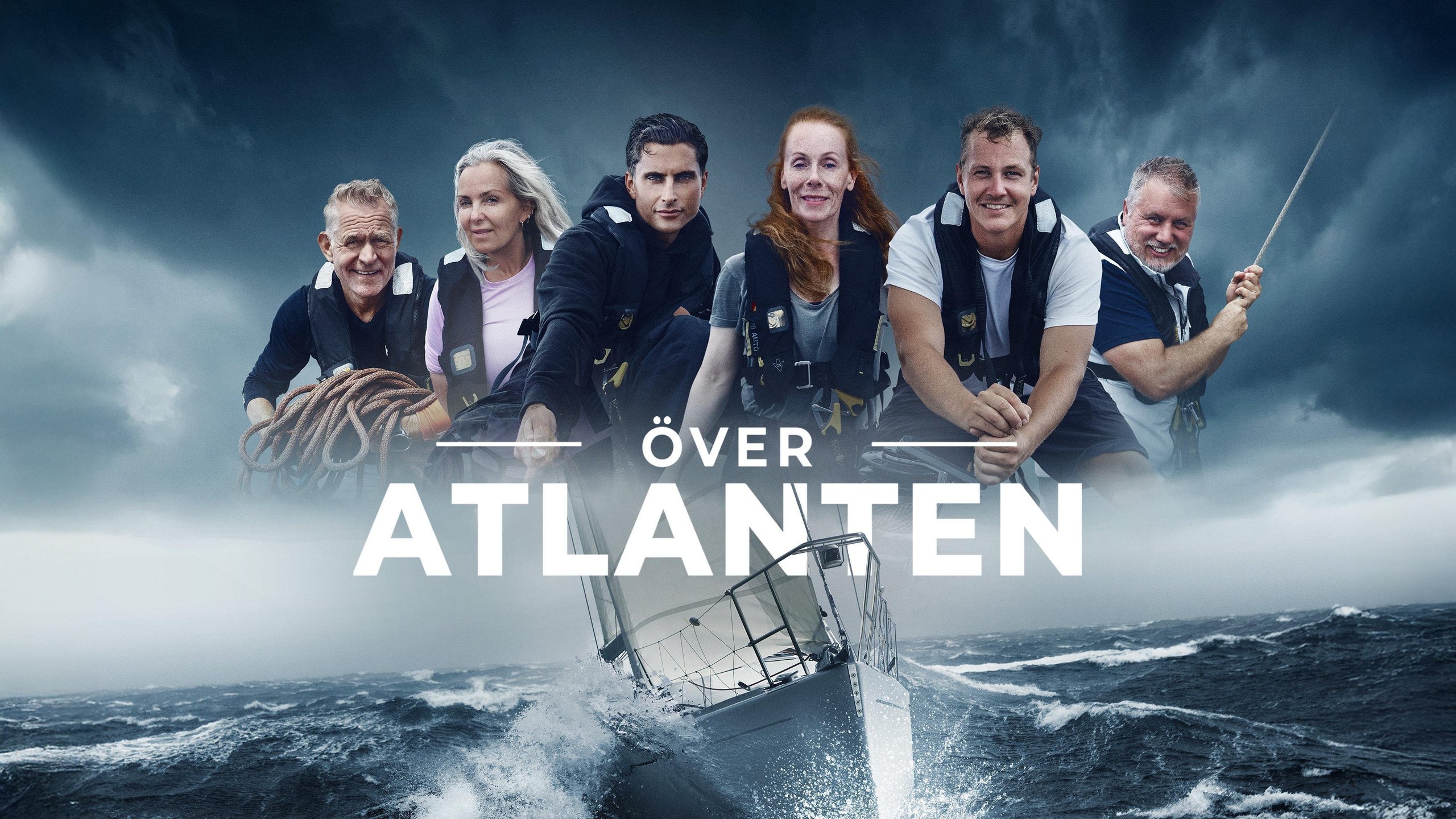 Över Atlanten