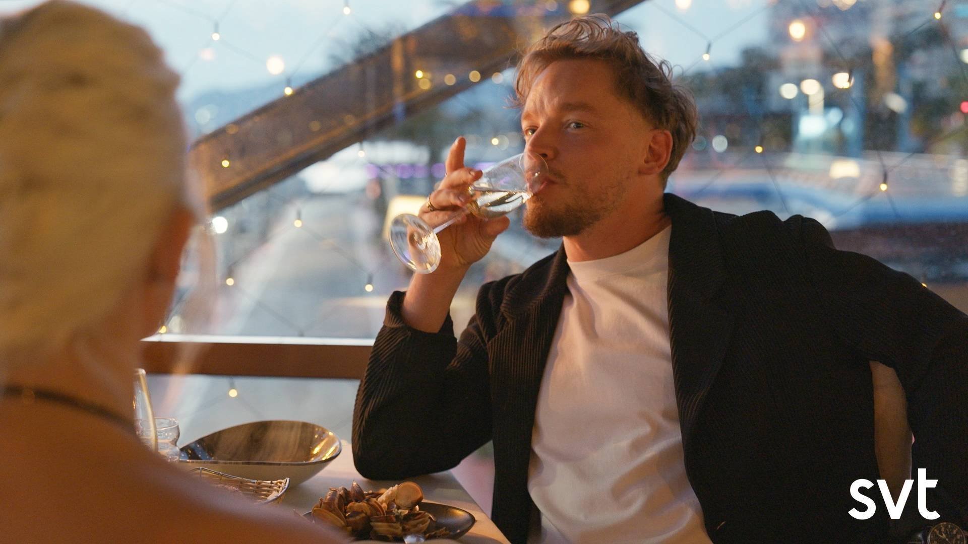 2. ”Jag får kämpa för att inte fylla henne med barn”