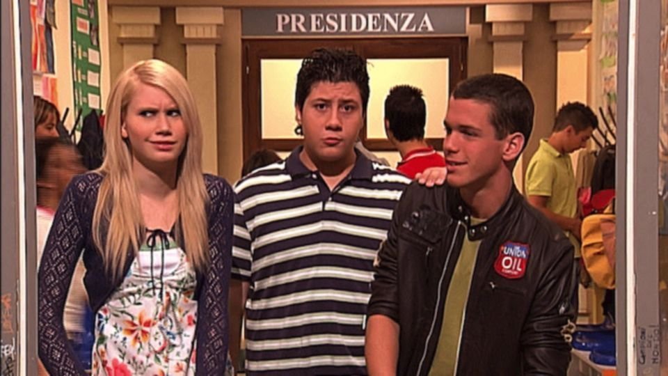 16. The New Crush / Petrified
