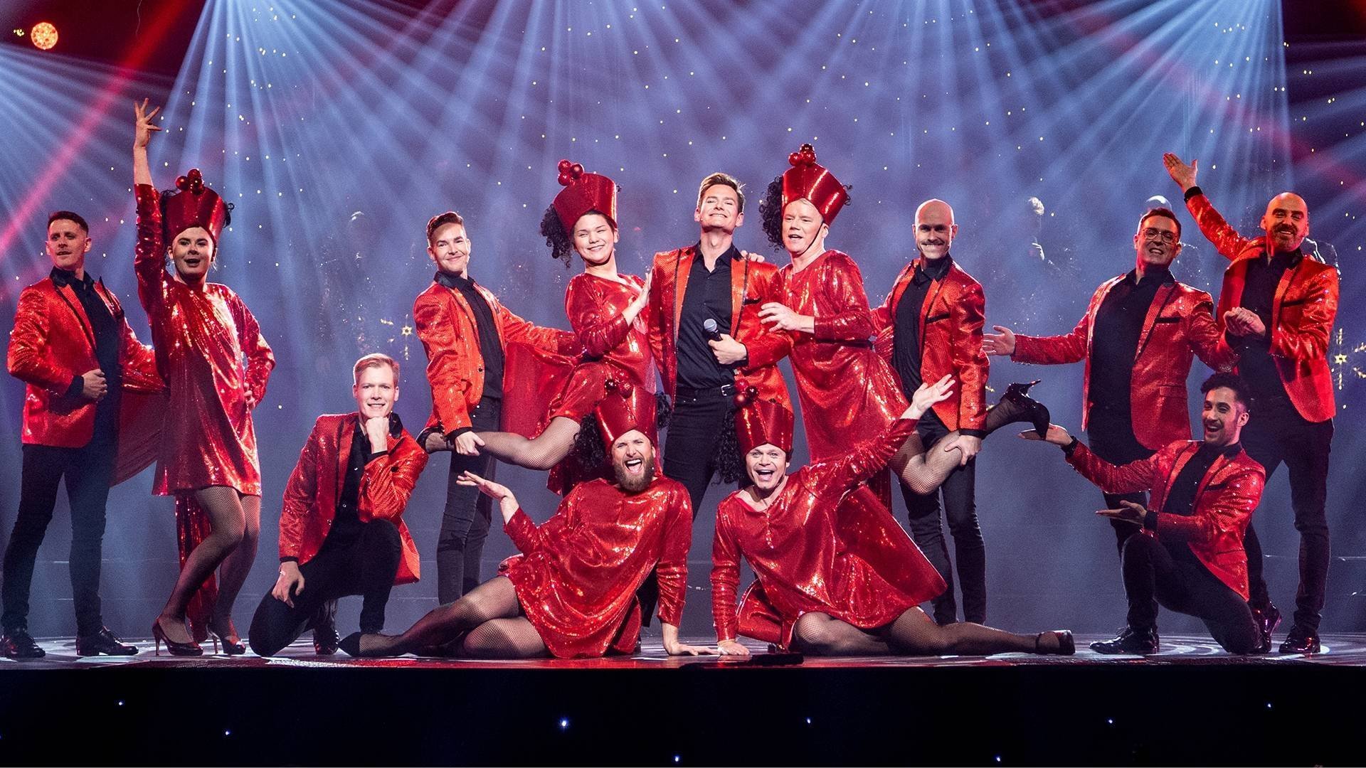 Julshow med Oslo Fagottkör