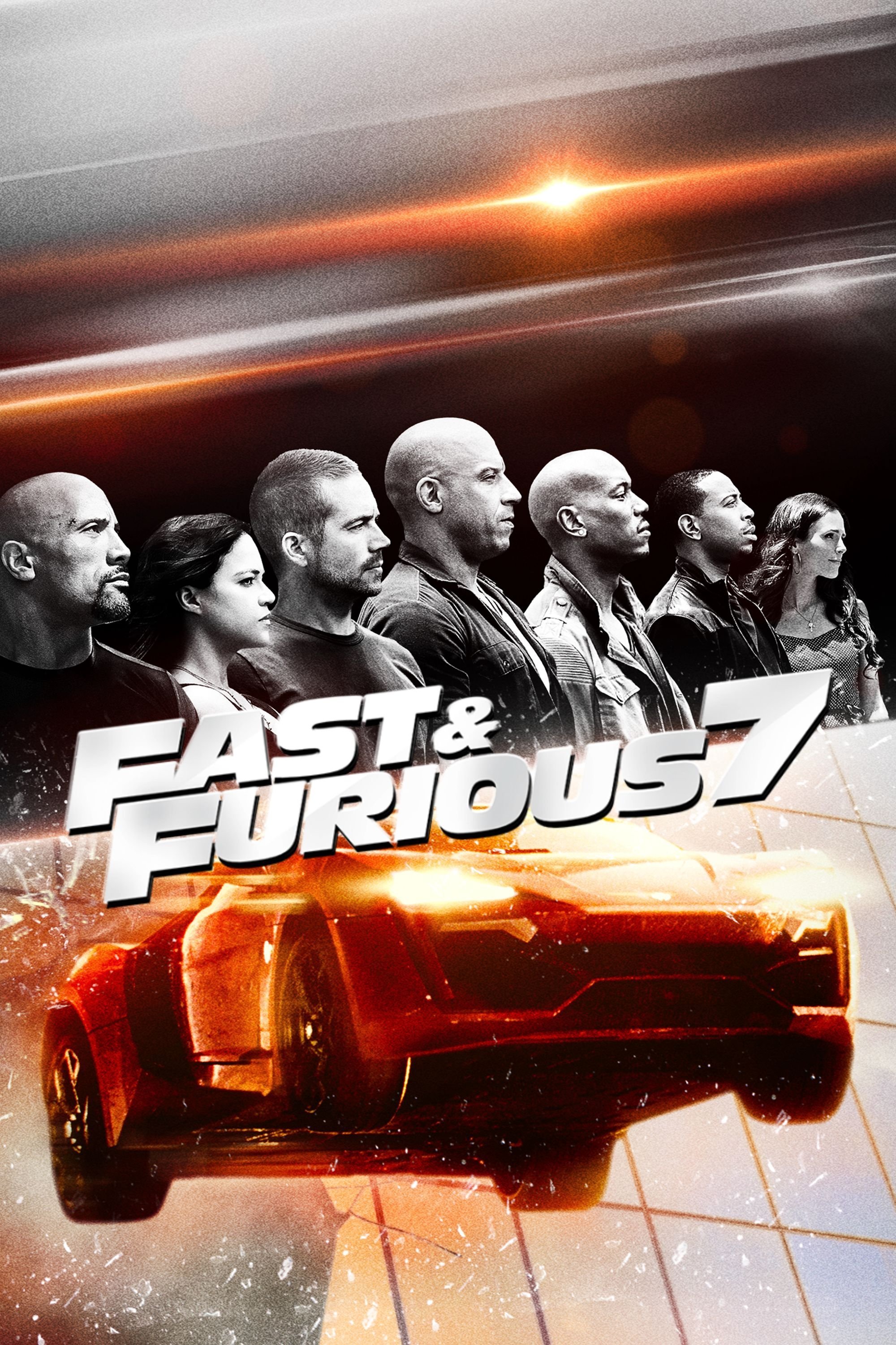 Fast & Furious 7