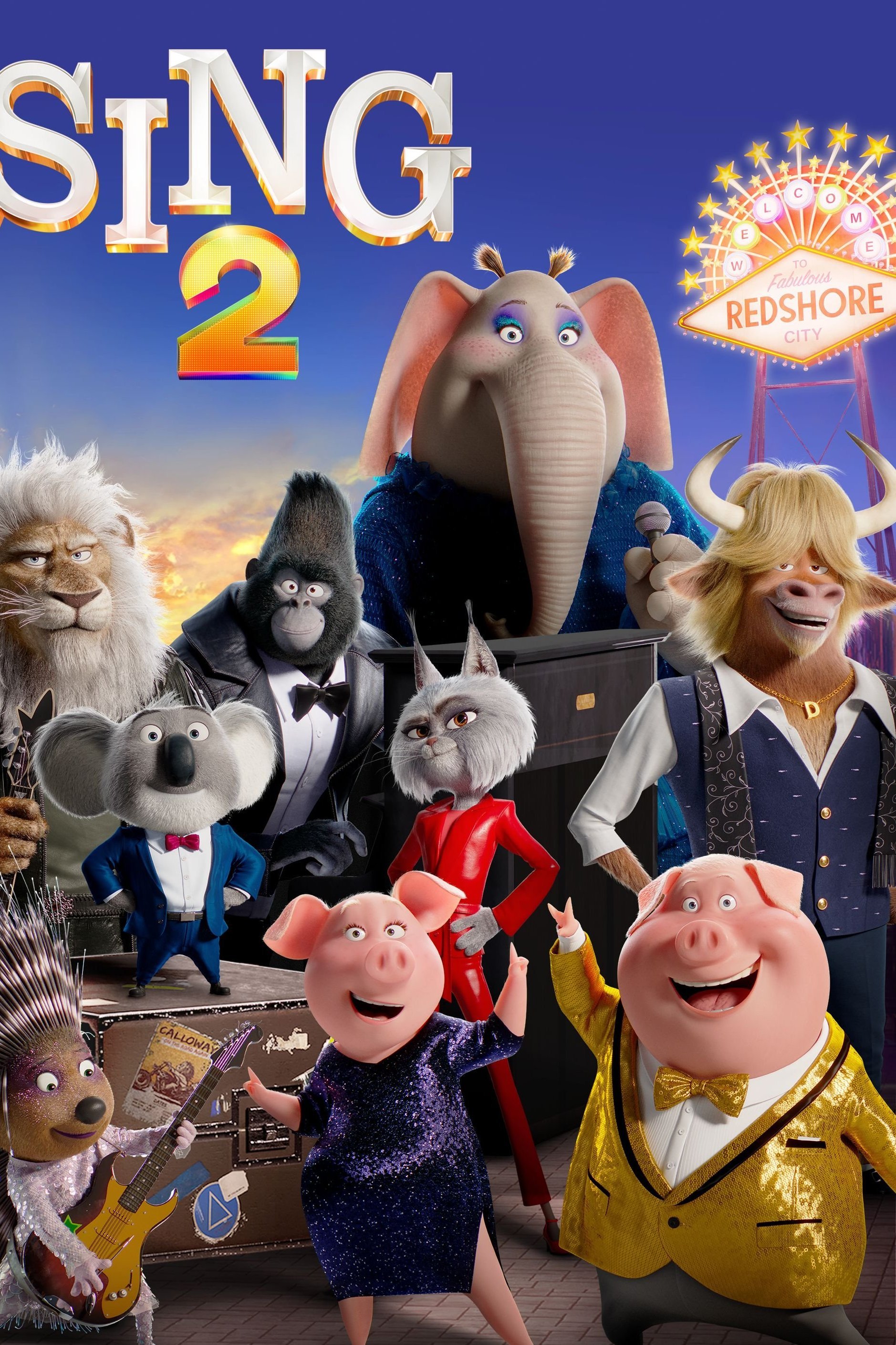Sing 2