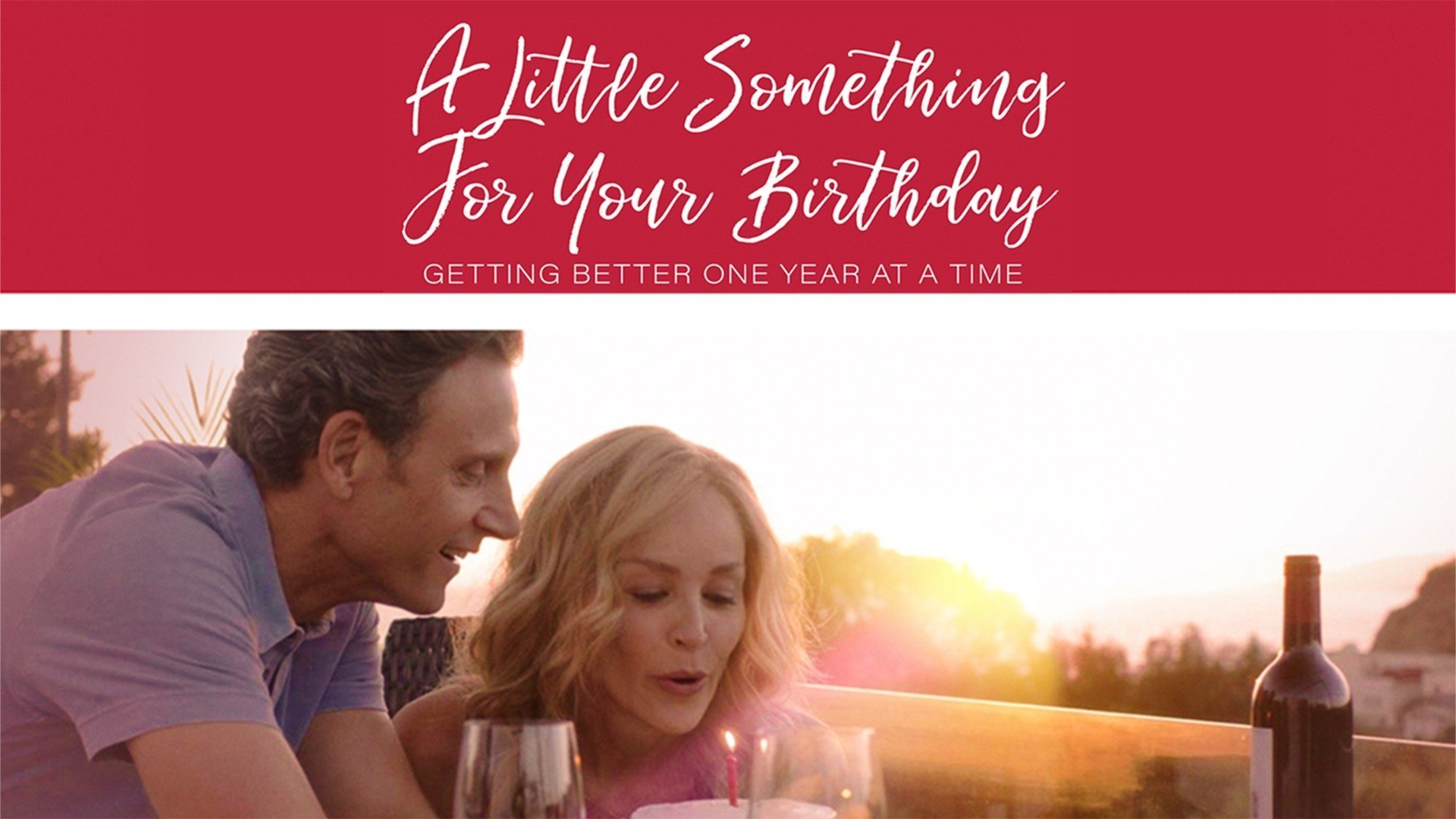 A Little Something For Your Birthday