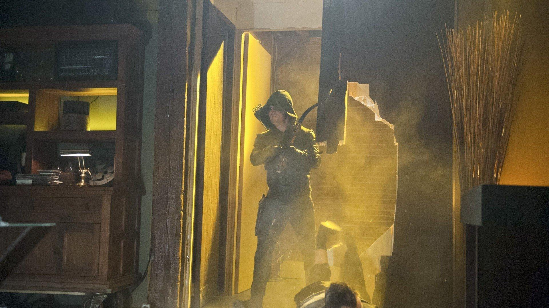 21. Arrow