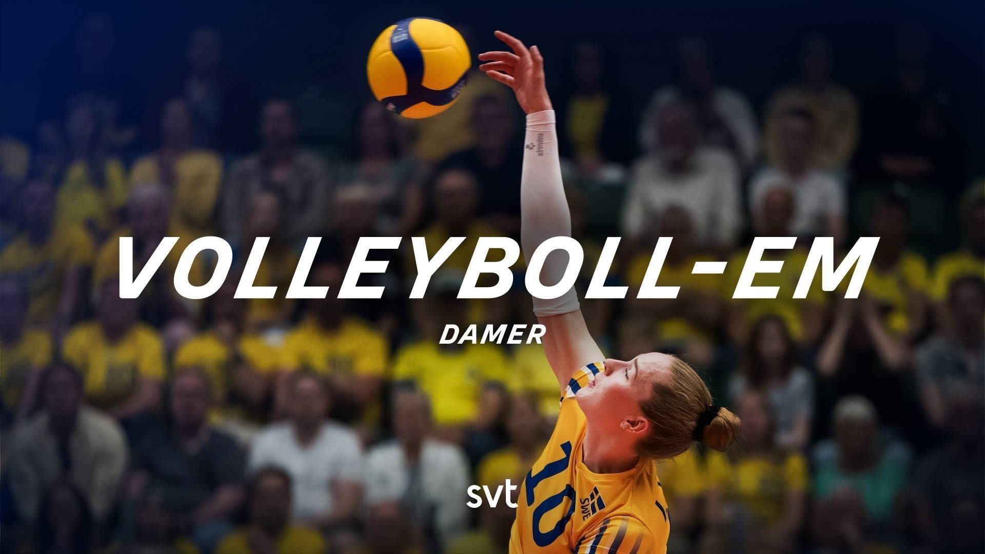 Volleyboll: EM Damer