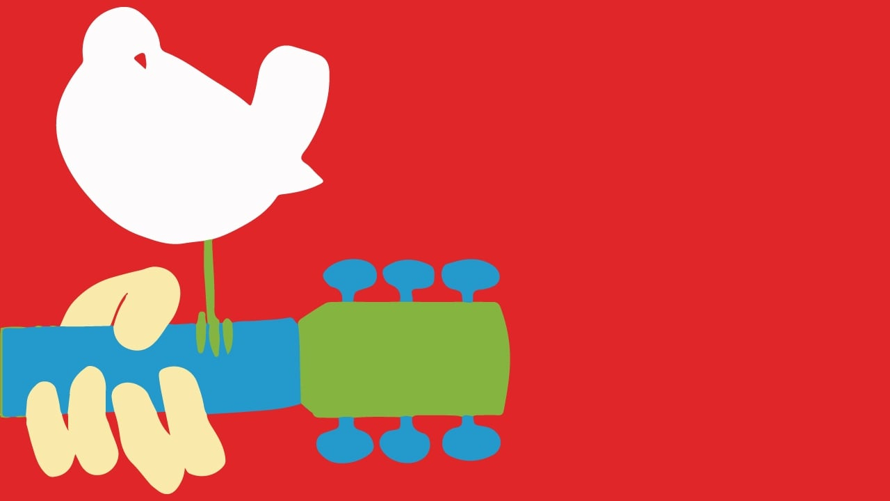 Creating Woodstock