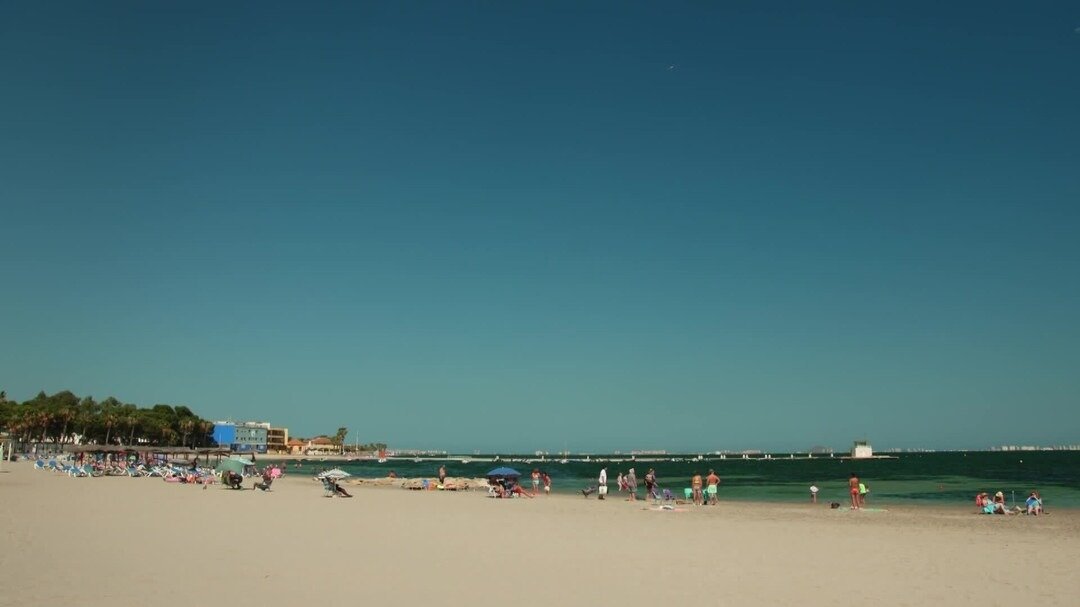 29. Mar Menor, Spanien