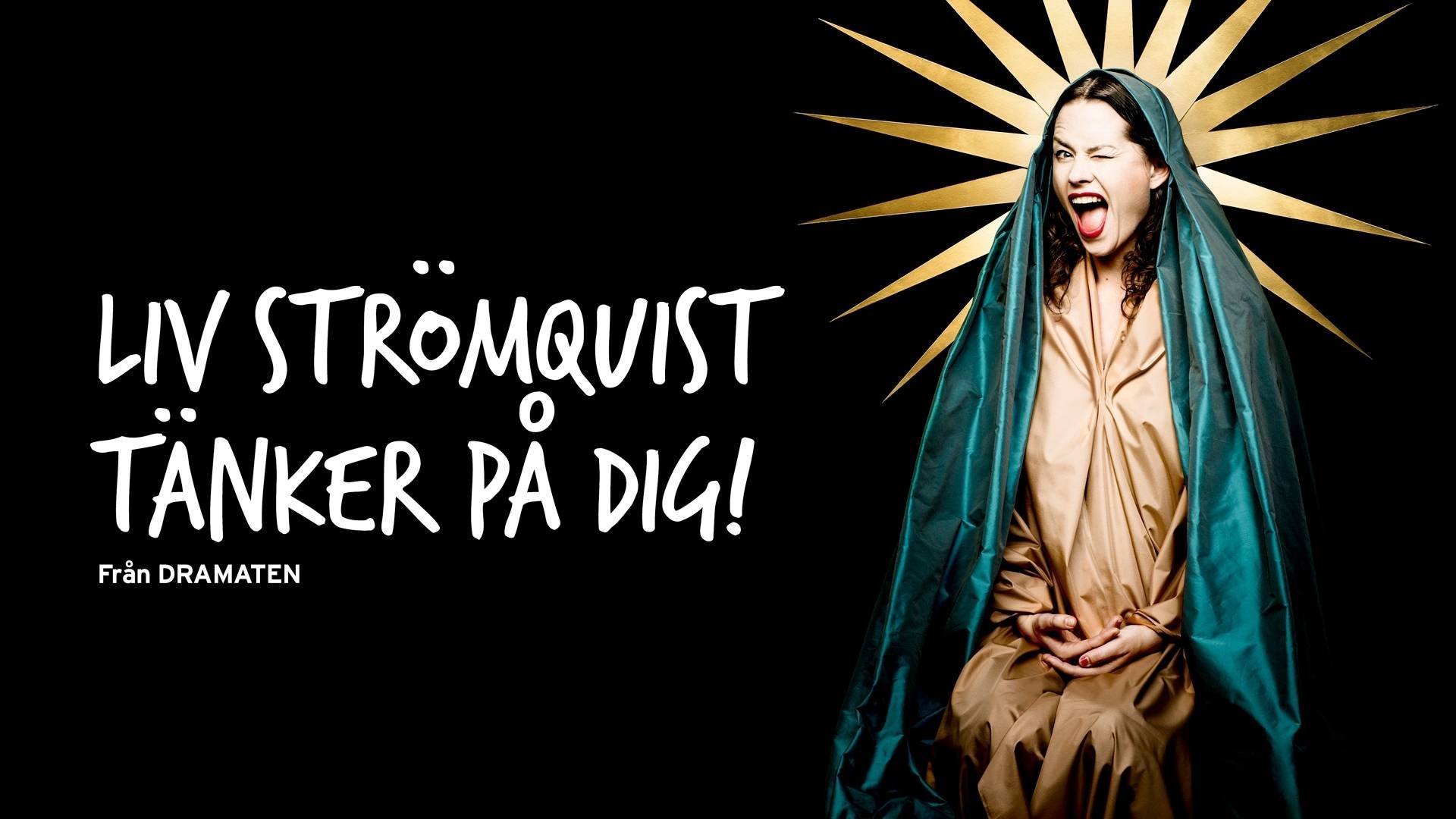 Liv Strömquist Tänker på dig!