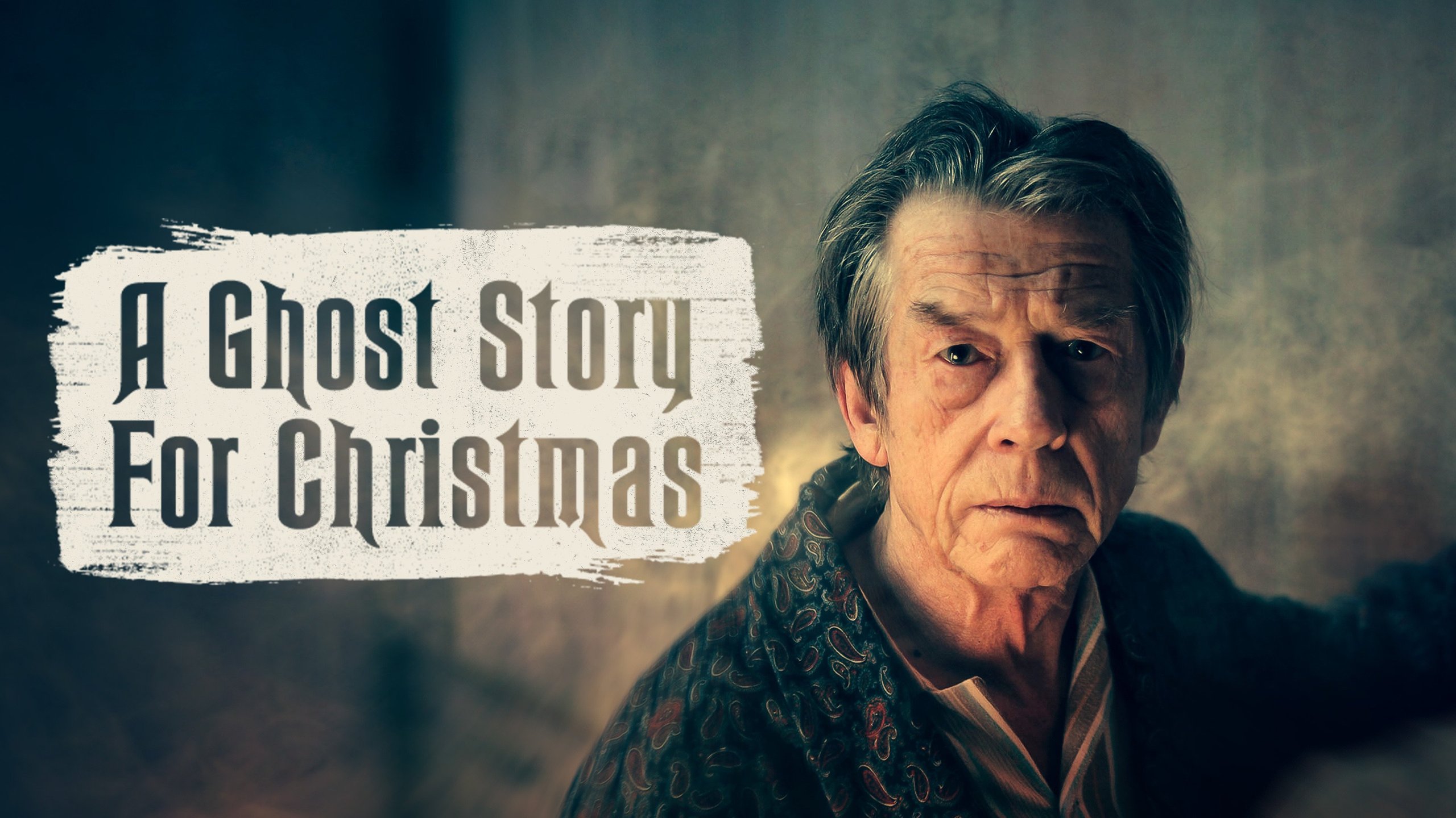 A Ghost Story for Christmas