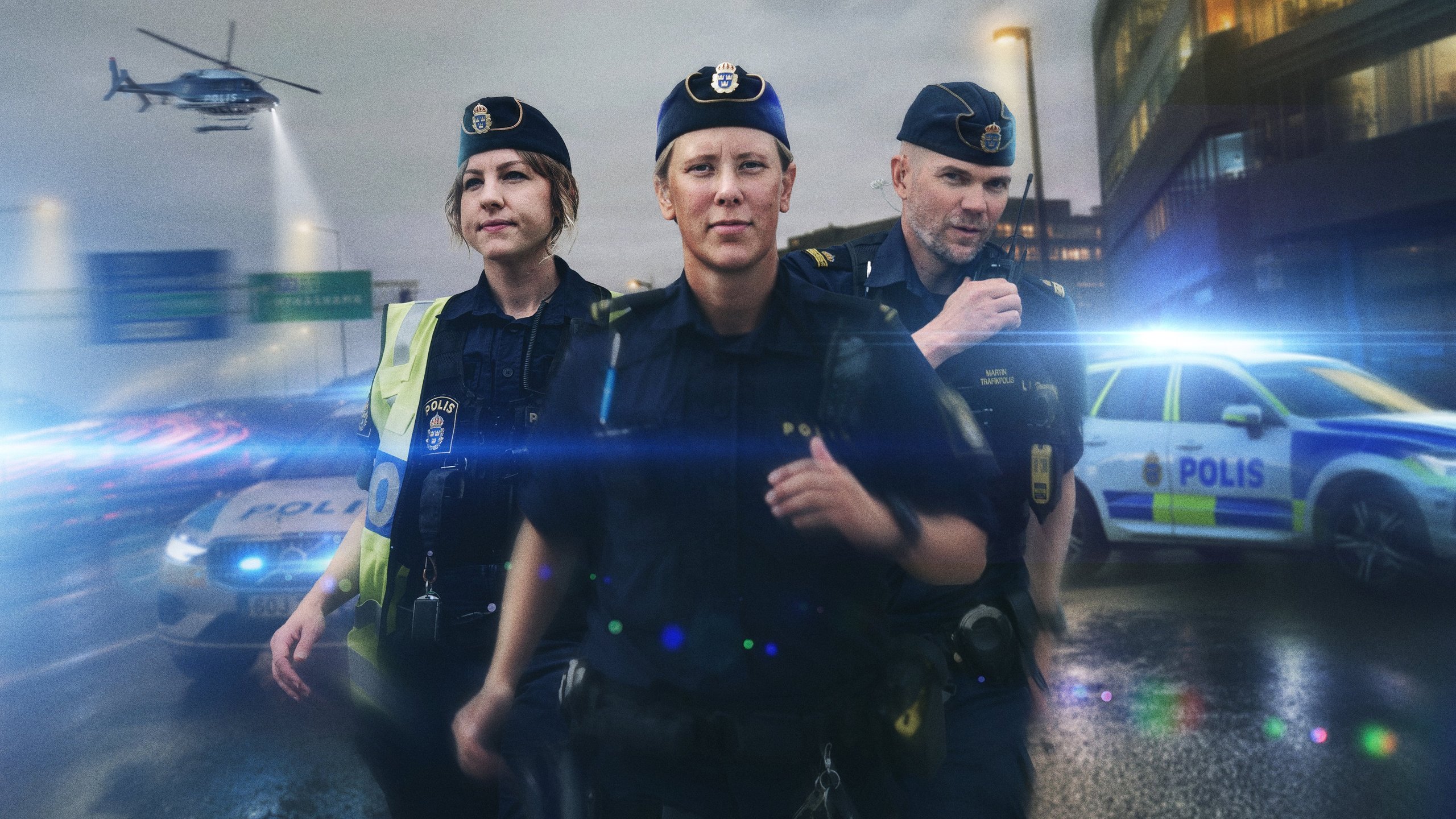 Polisjakt Sverige