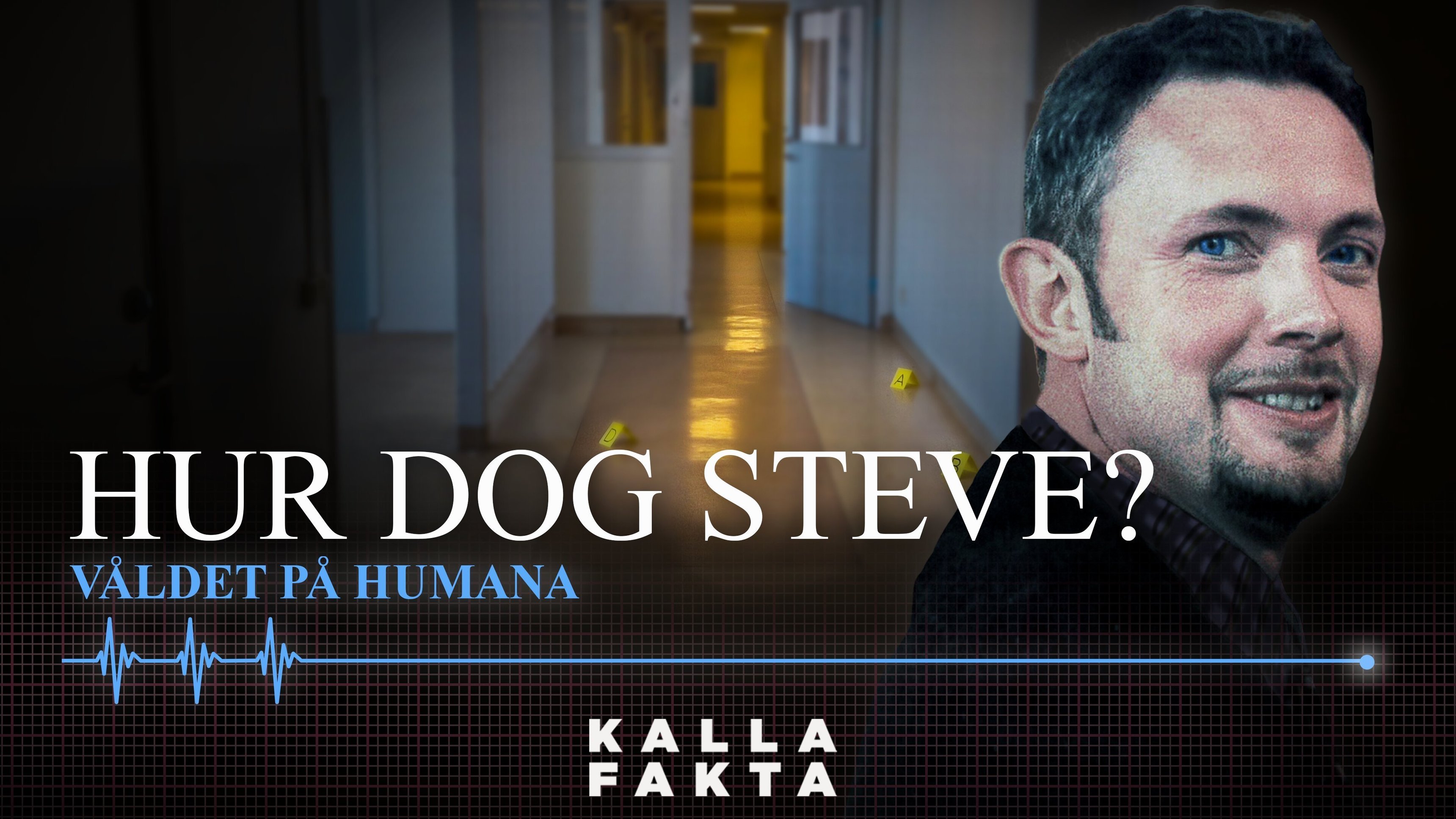 Kalla fakta: Hur dog Steve? Våldet på Humana