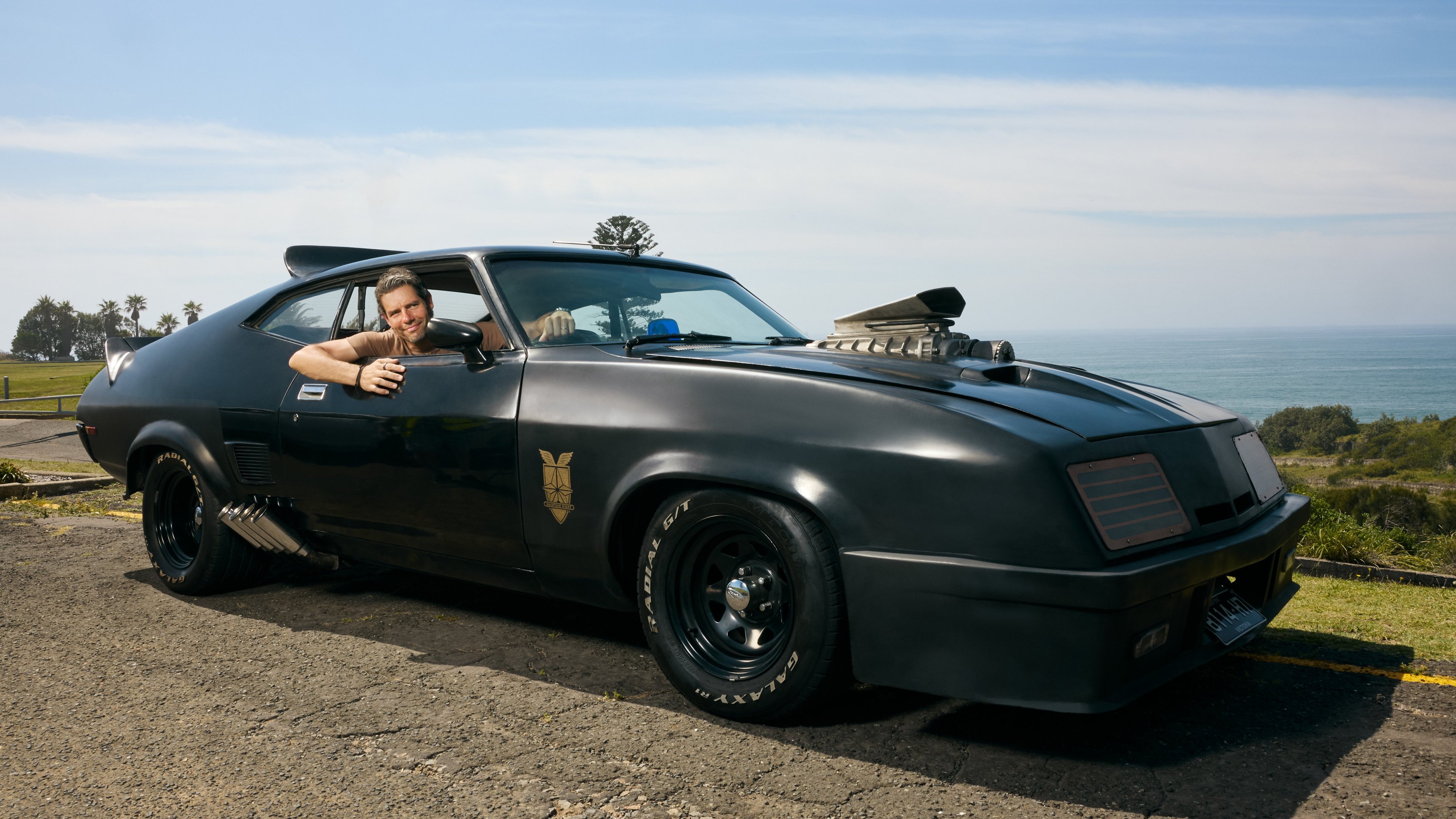 5. Ford XR8 - Australia