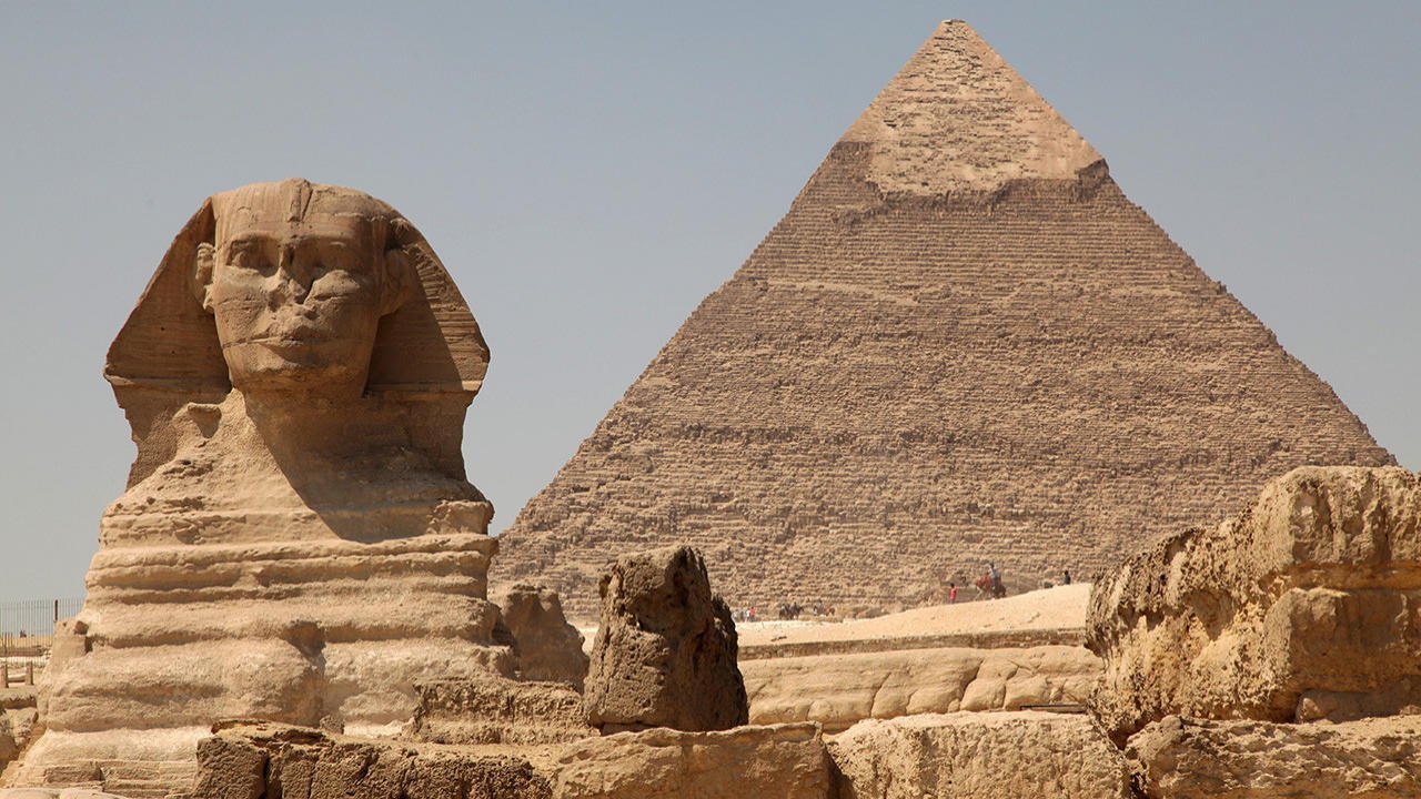 Tutankhamons skatter: Den sista faraon