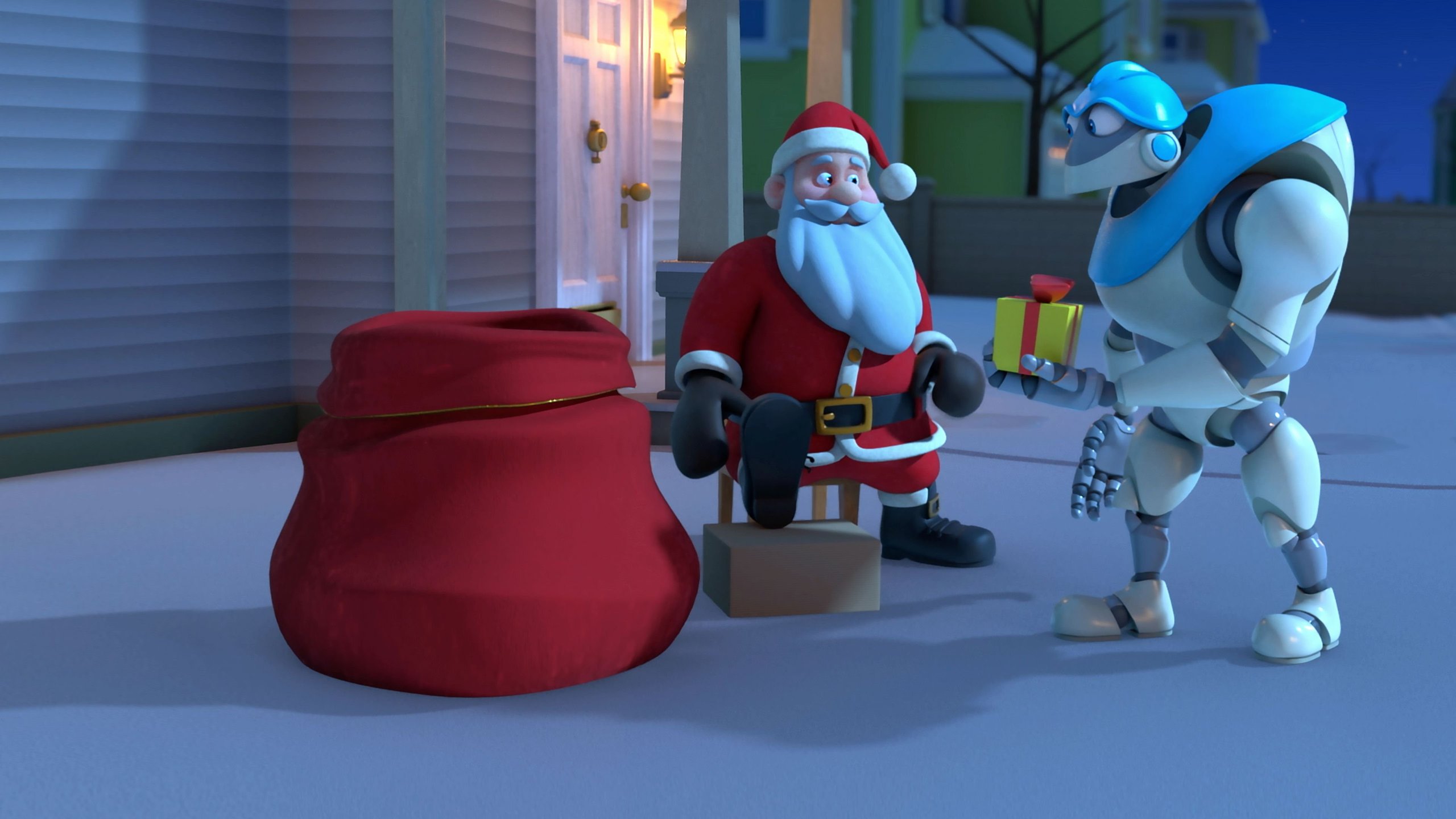 Arpo: Christmas Special