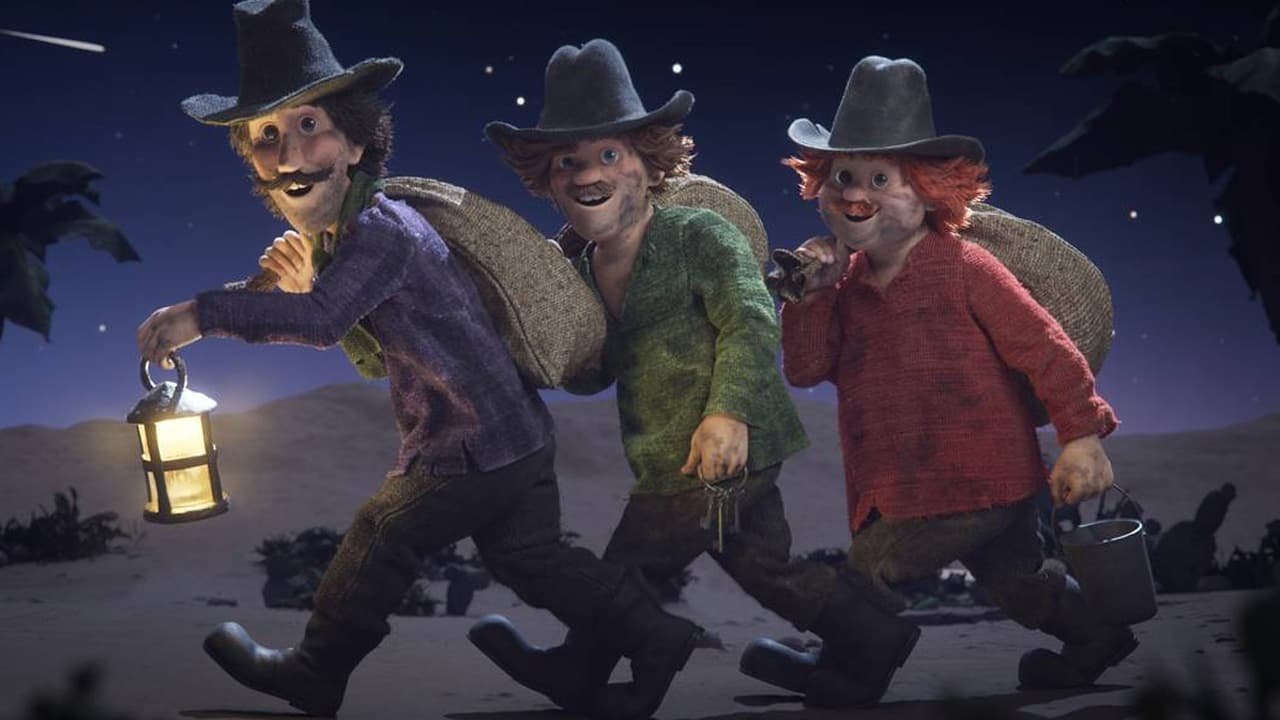 Folk och rövare i Kamomilla stad