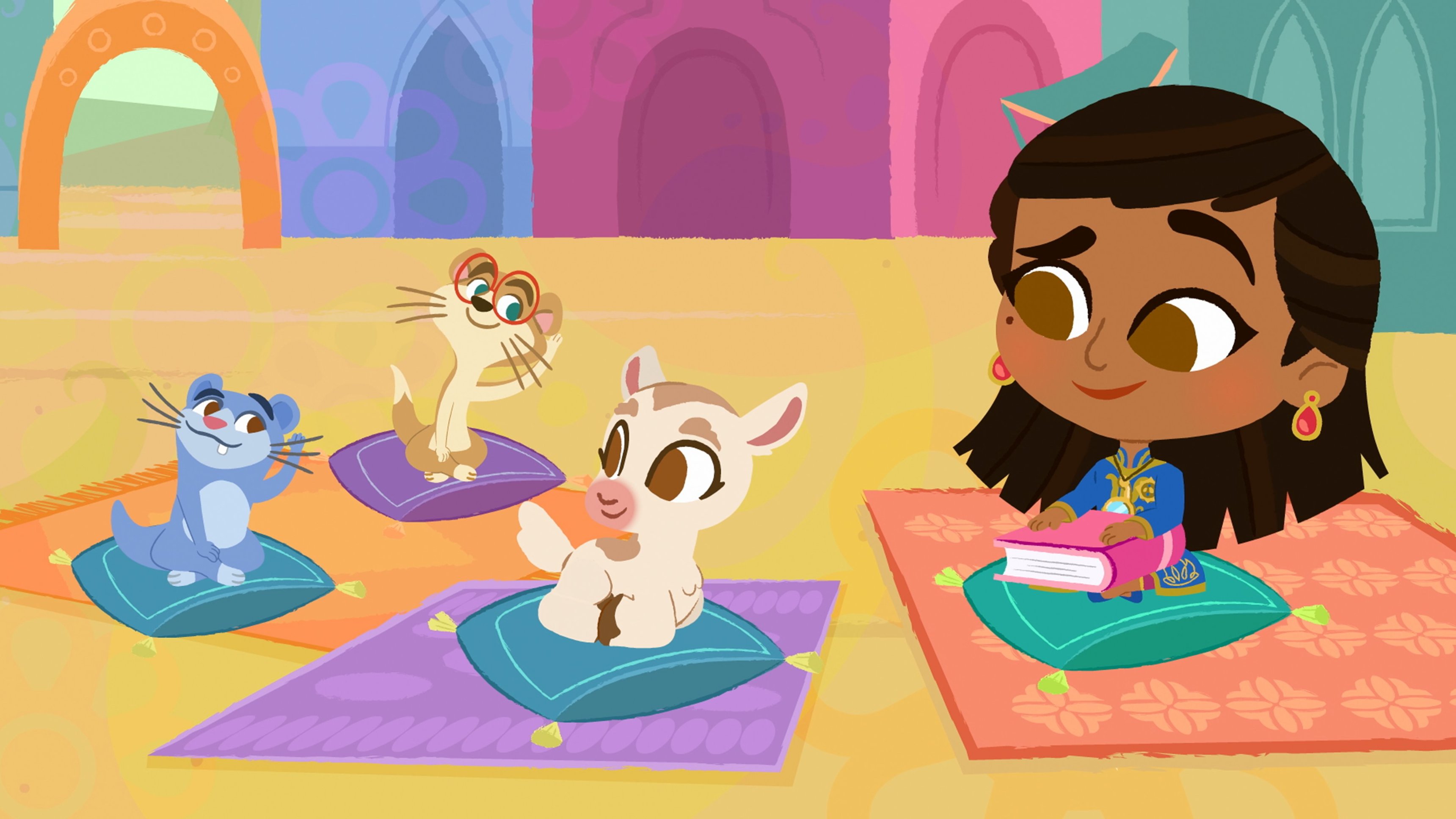 Disney Junior: Sjung och lär