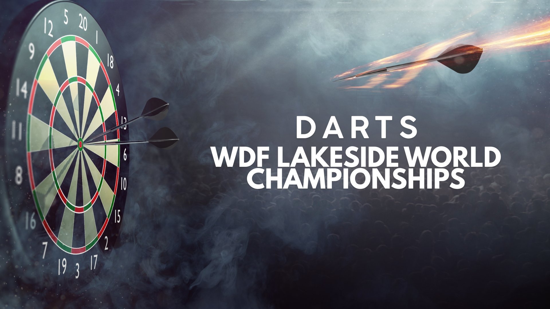 WDF Lakeside World Championships