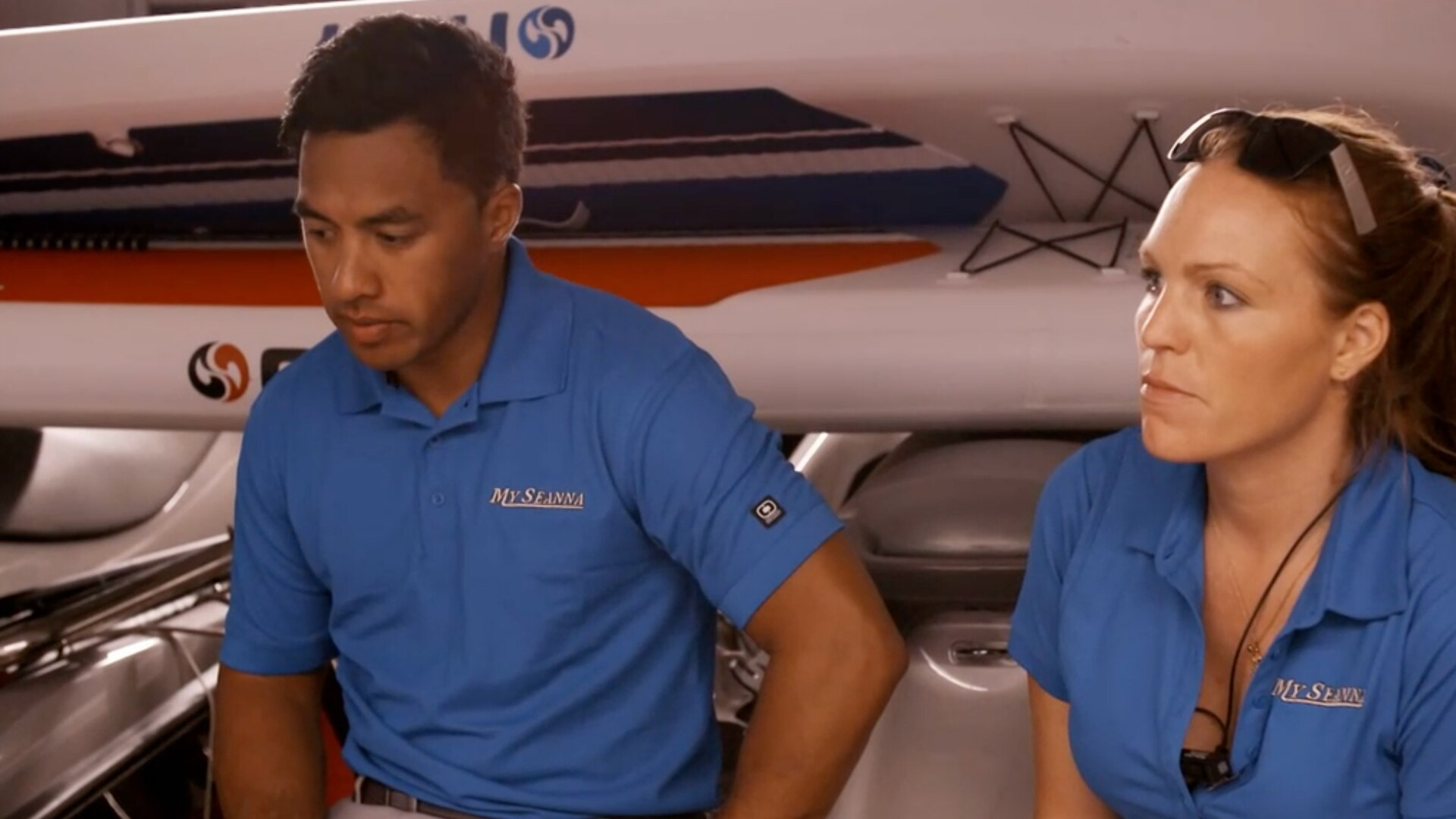 3. I'm Also a Boat Captain!