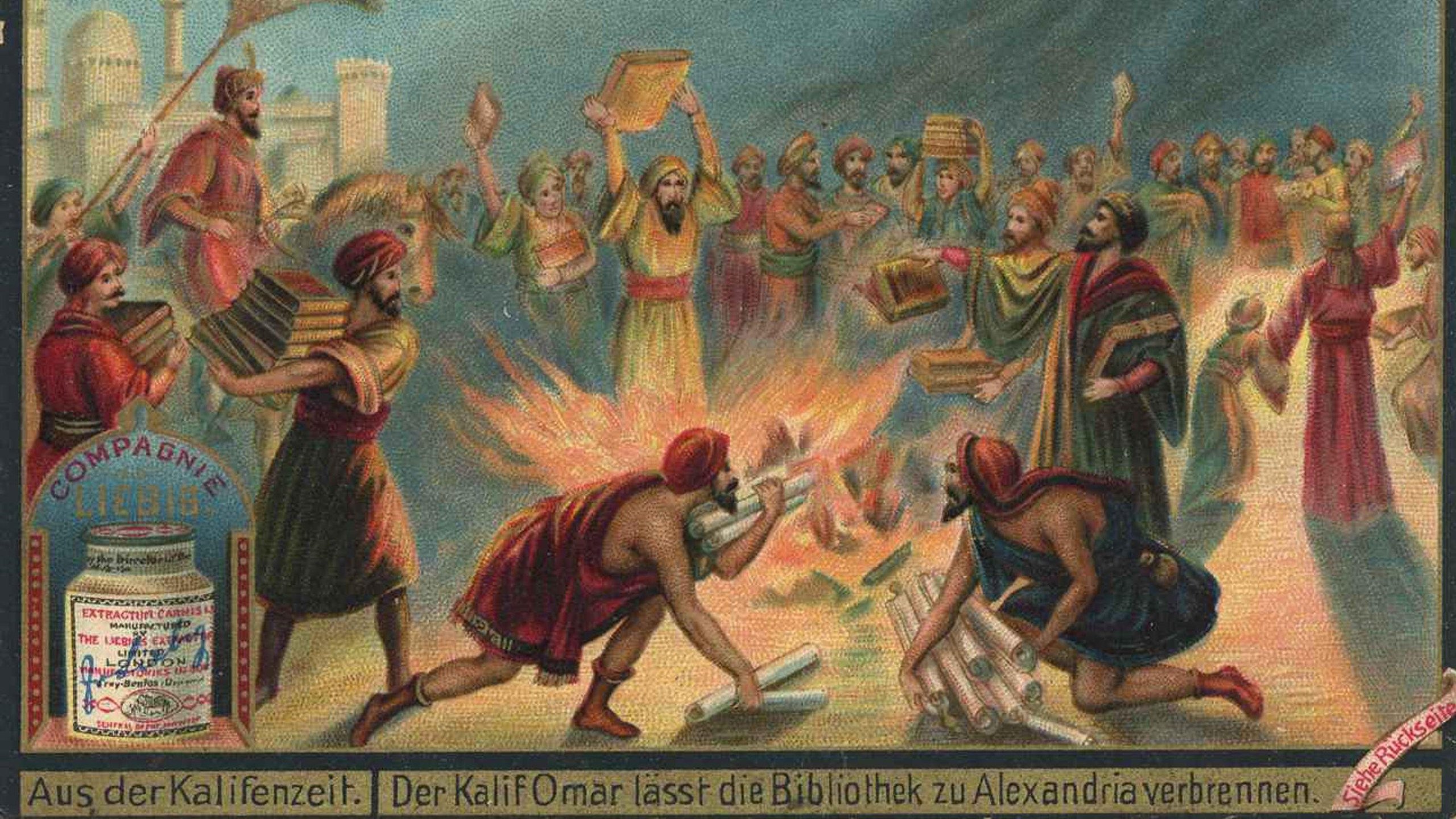 3. Spartacus slavuppror och avrättningen av Hypatia