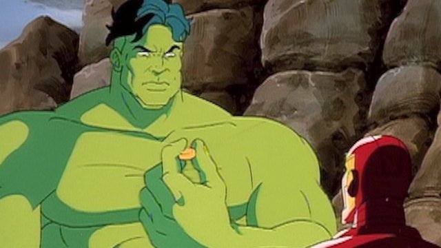 24. Hulk Buster