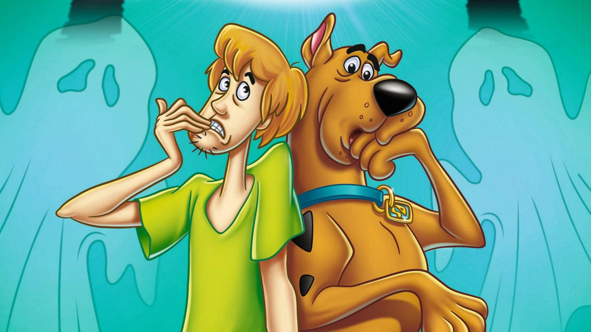 Scooby Doo och Spökhuset