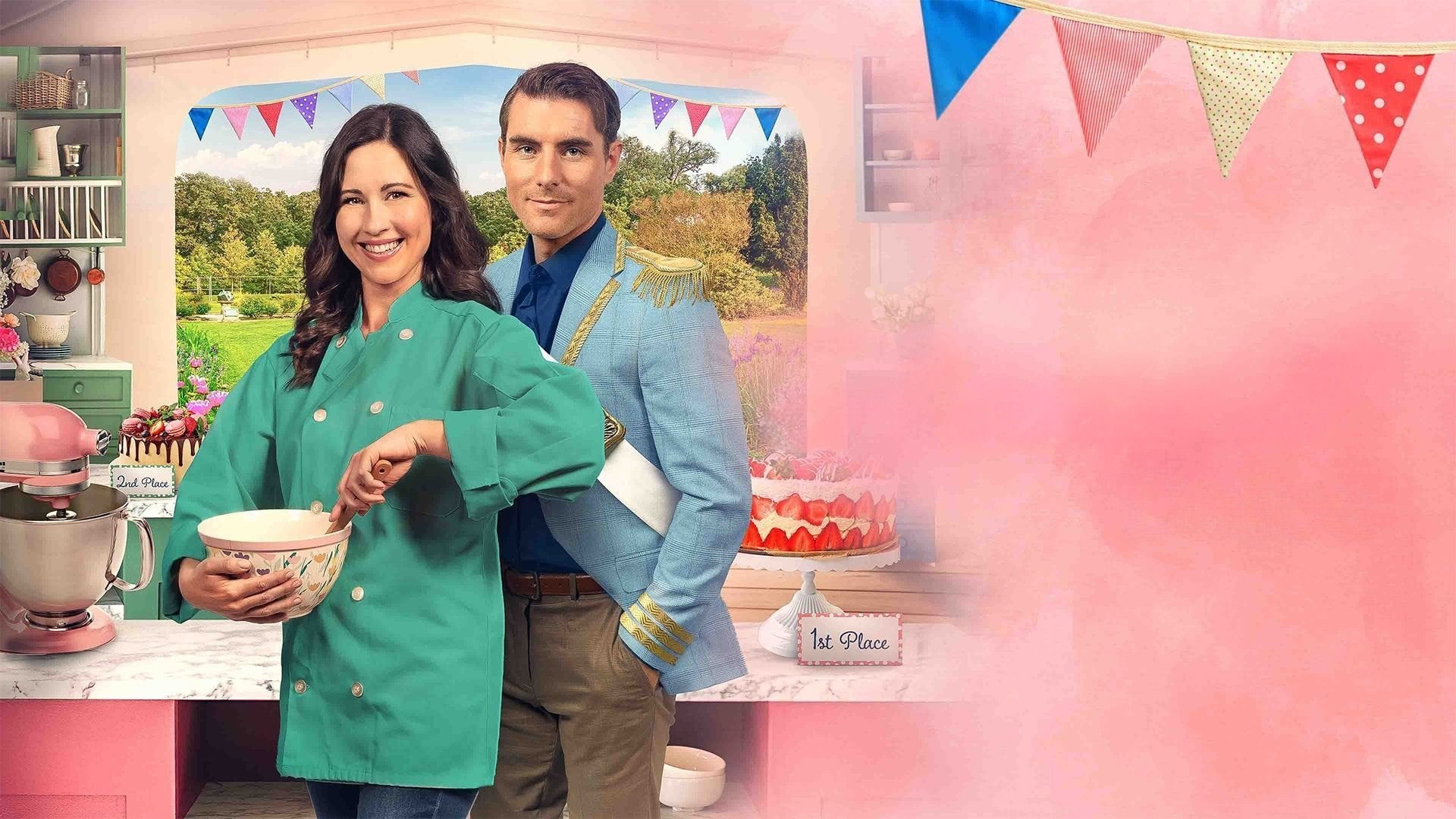 The Royal Bake Off