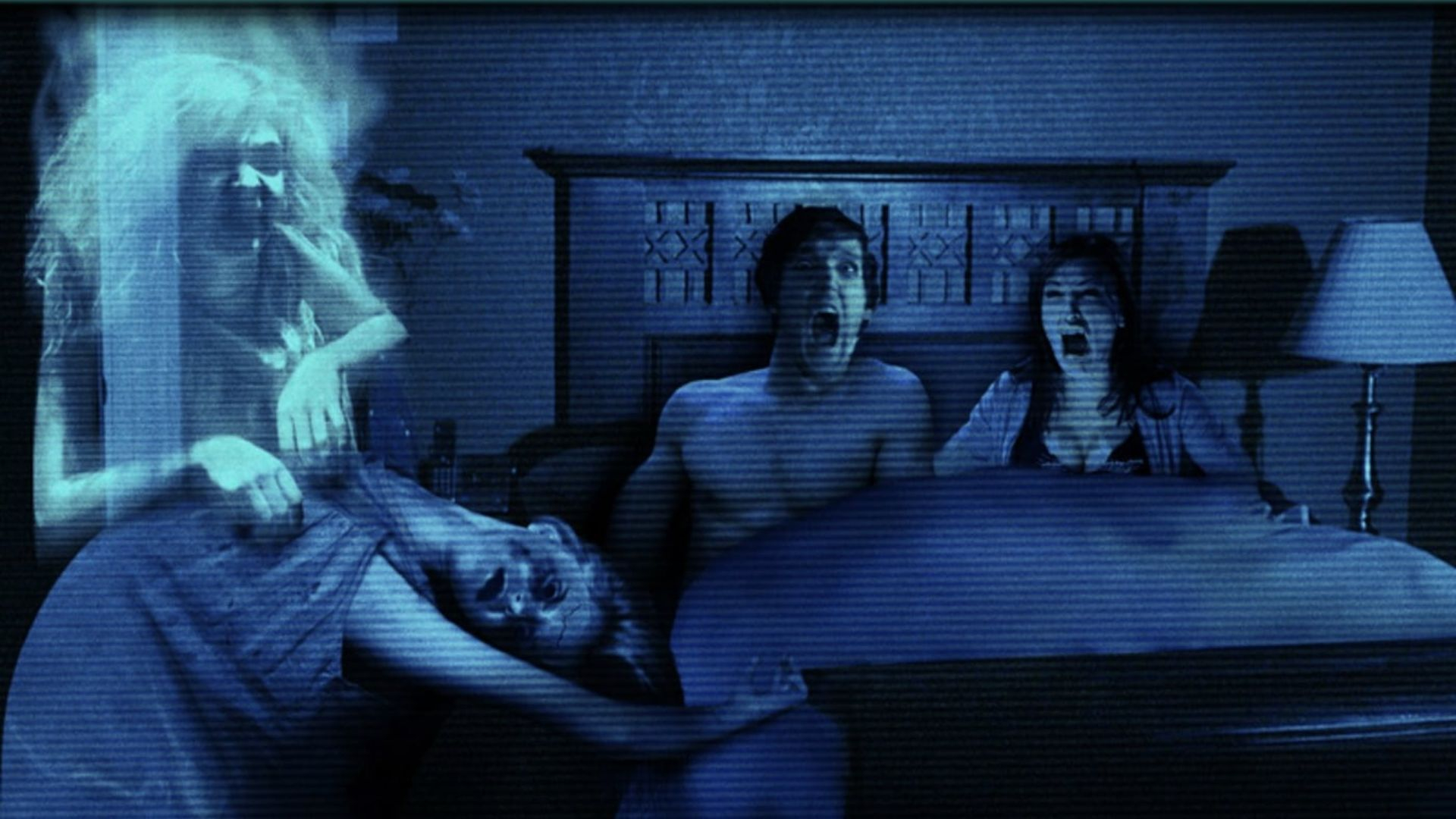Supernatural Activity