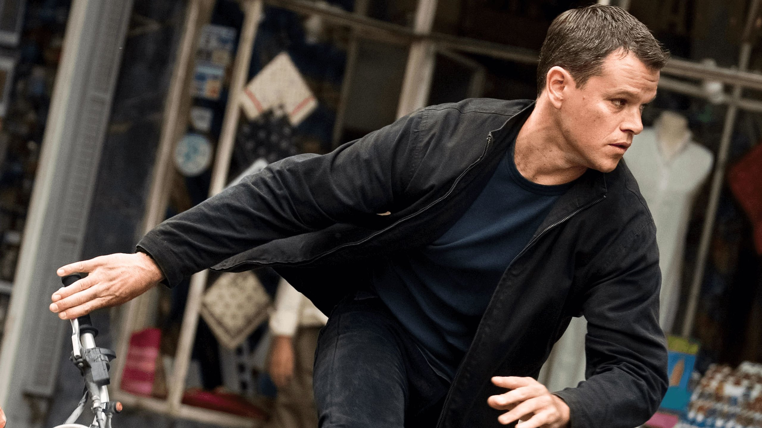 The Bourne Ultimatum