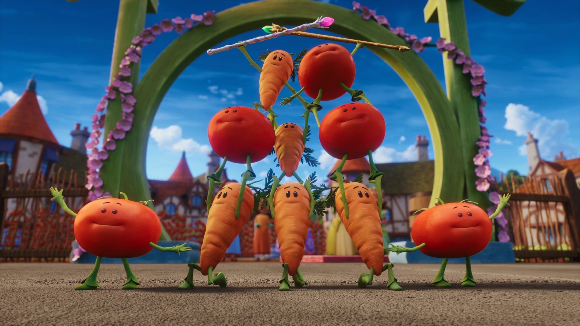 8. Veggie Good Deed / The Lilygnome