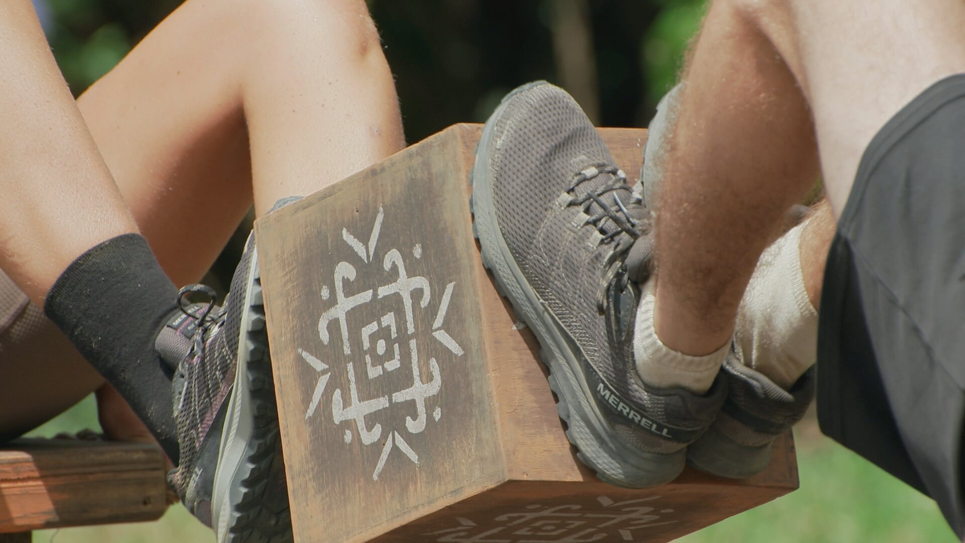 32. Robinson: Två blir ett