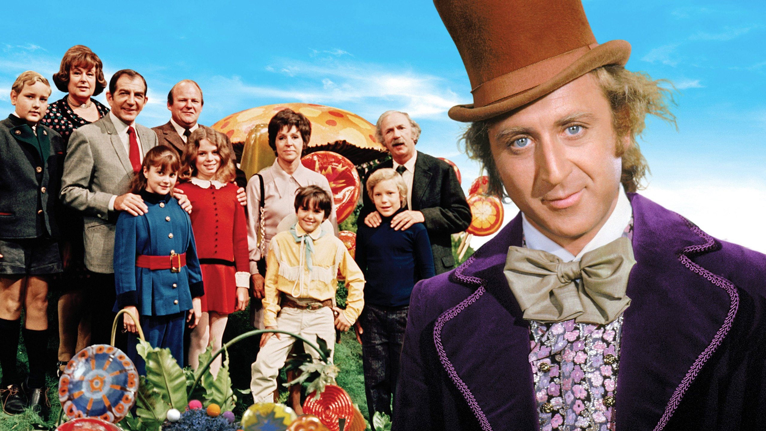 Willy Wonka och chokladfabriken