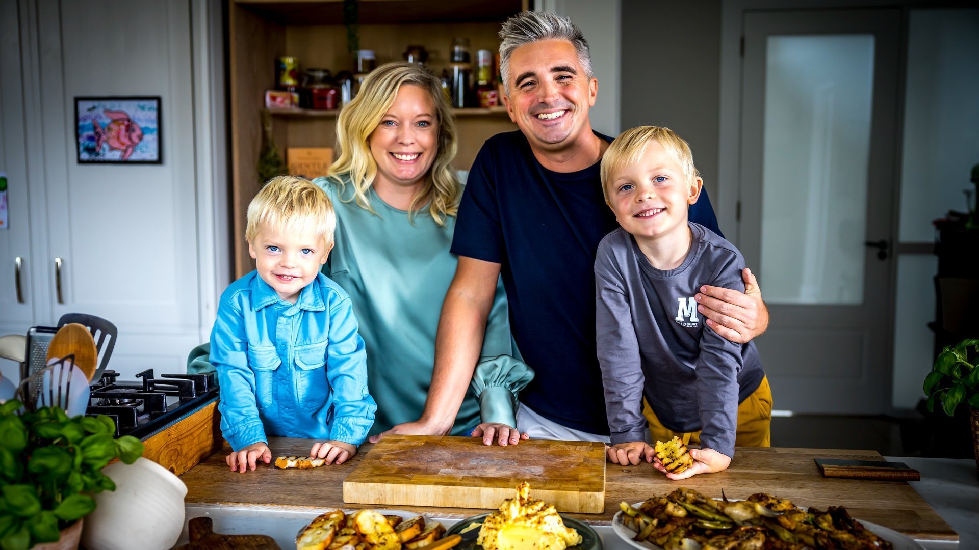 Donal Skehan: Home Cook