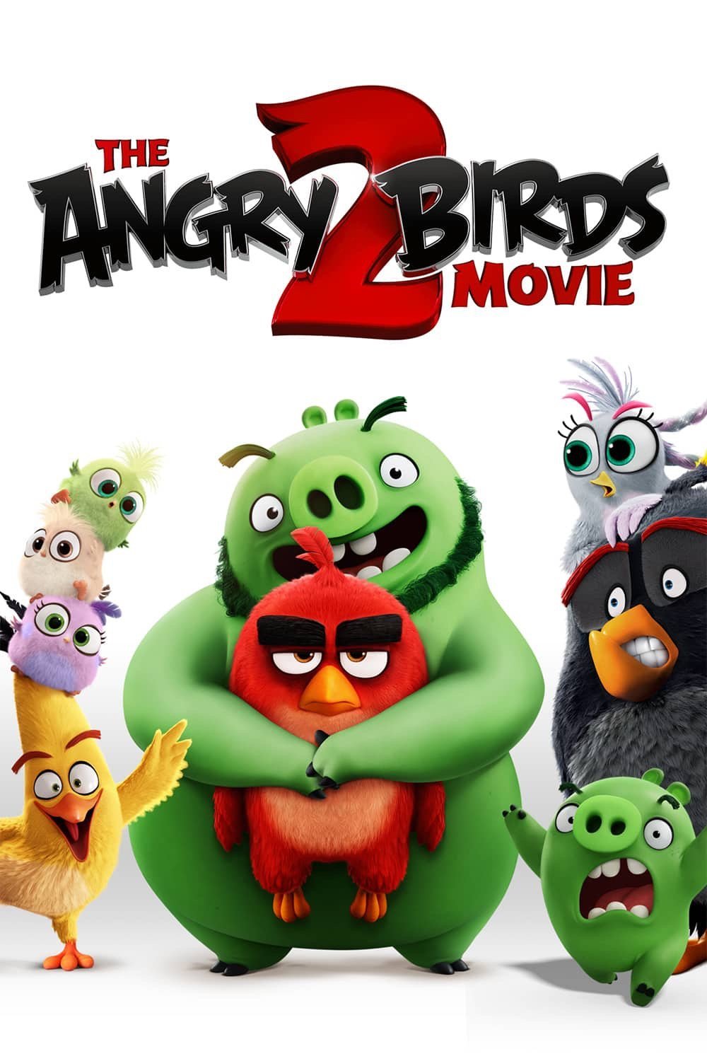 The Angry Birds Movie 2