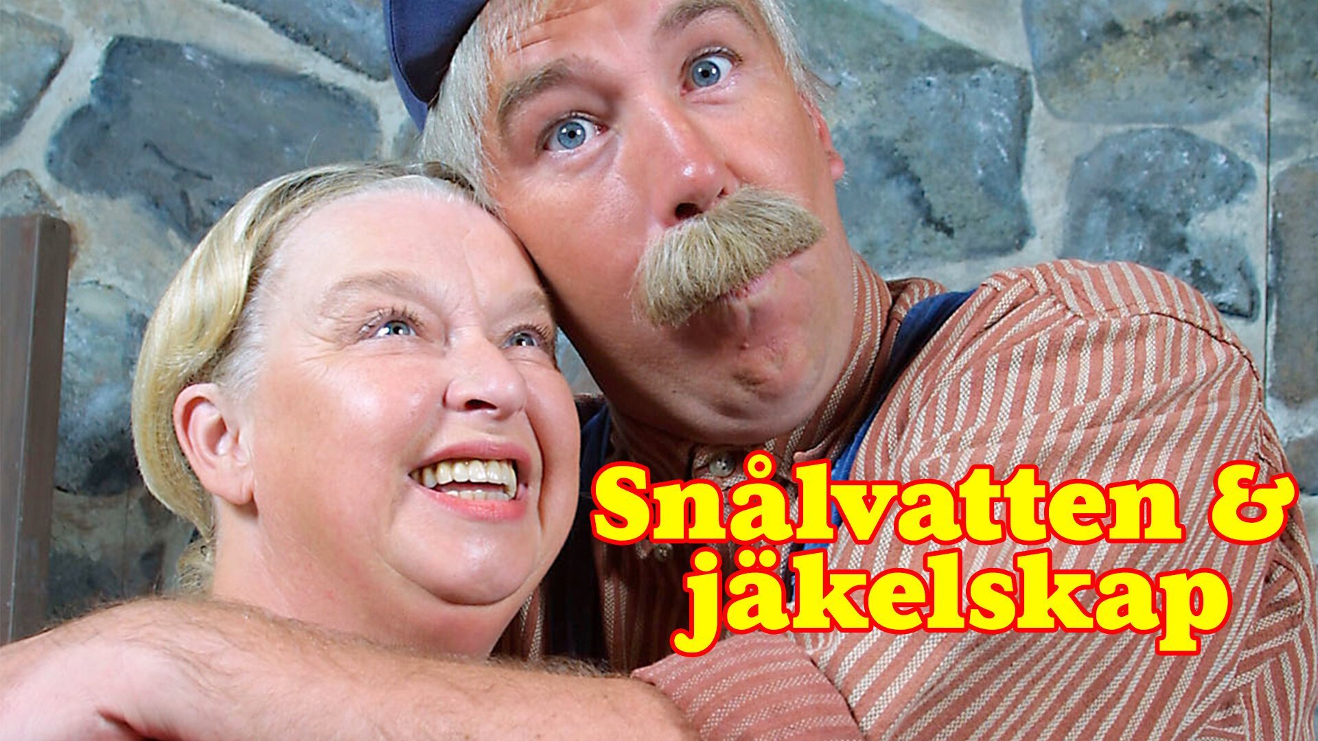 Snålvatten och jäkelskap
