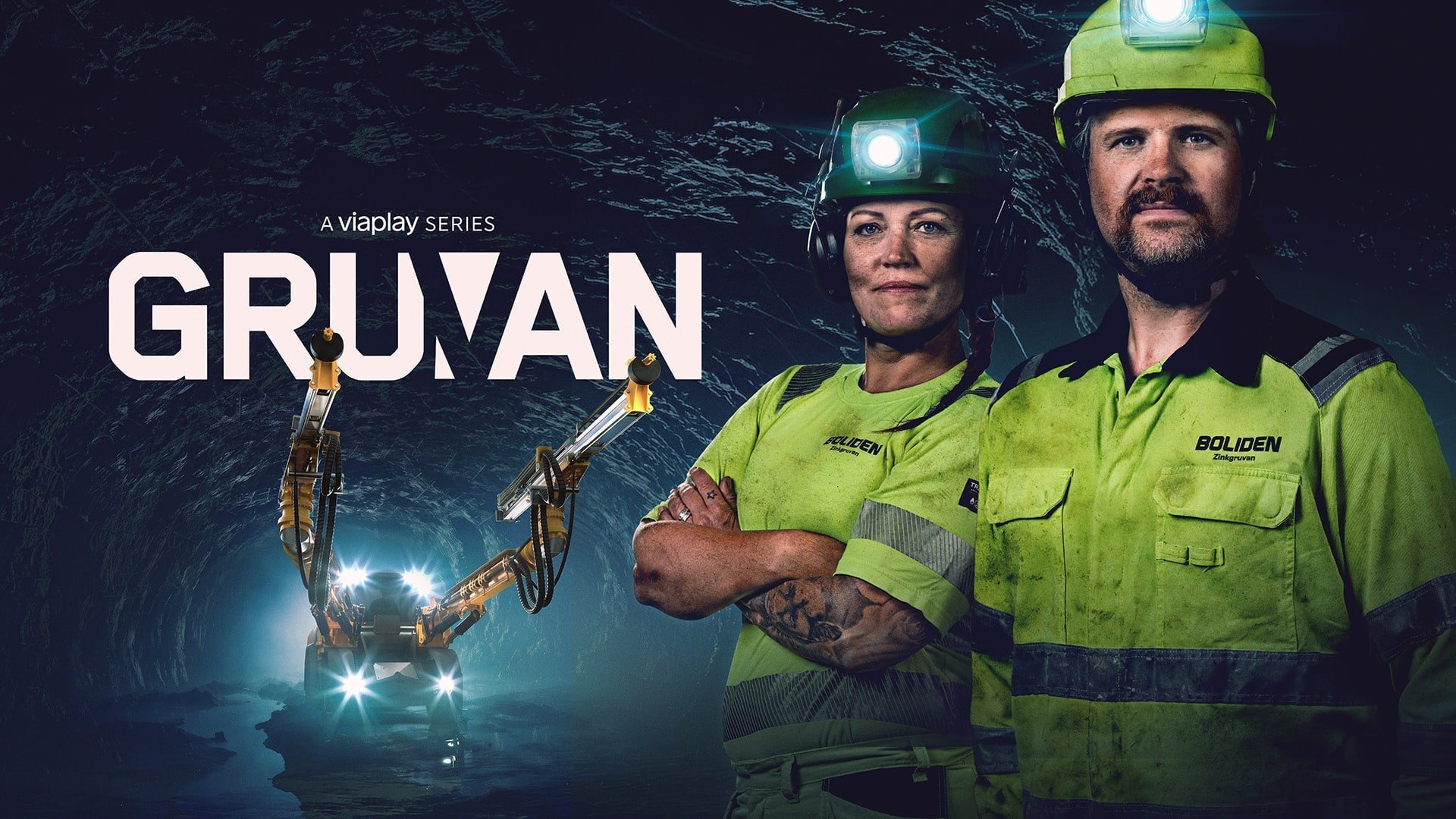 Gruvan