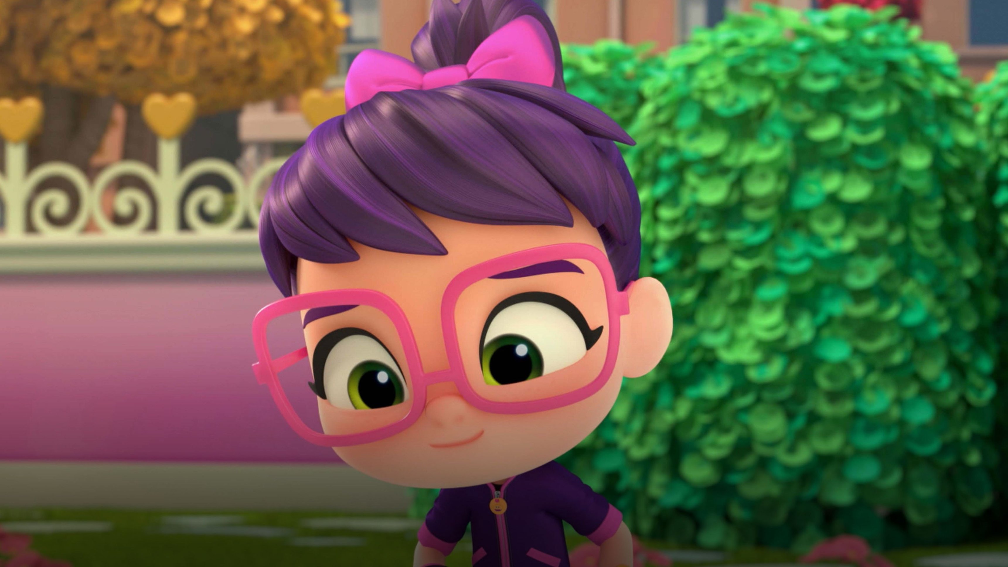 10. Mo och Bo, lek i snön / Otis ur funktion