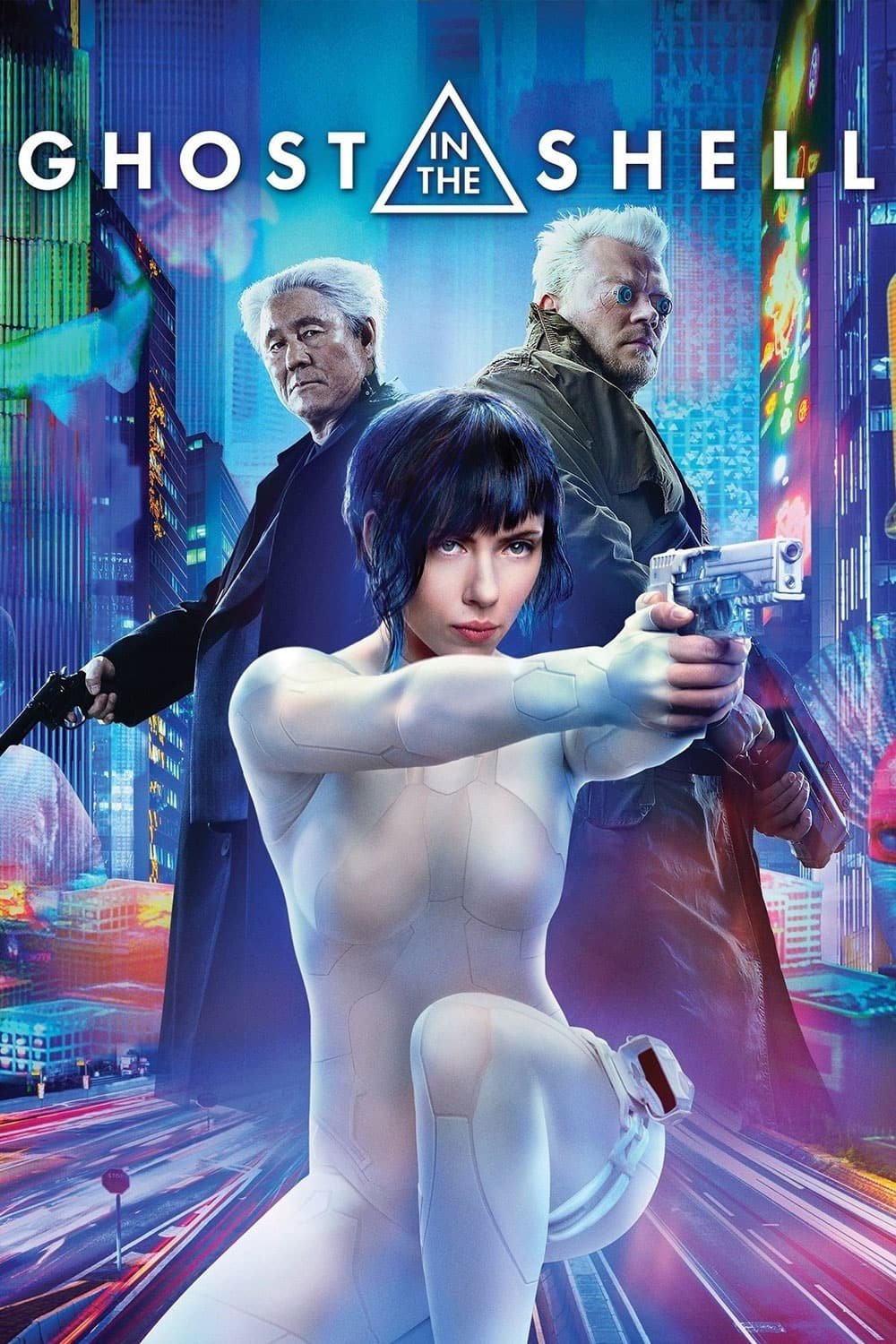 Ghost in the shell