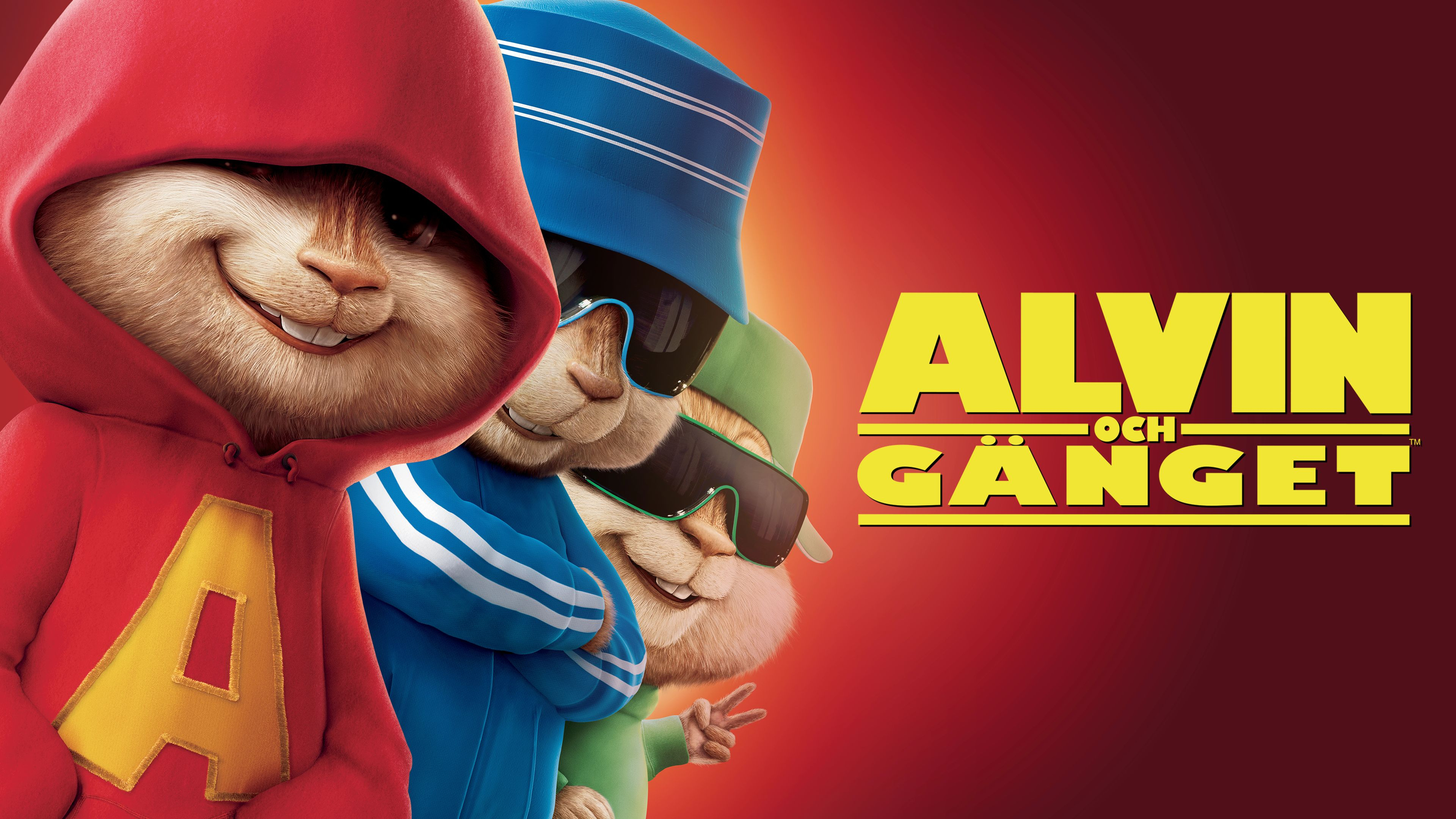 Alvin och gänget