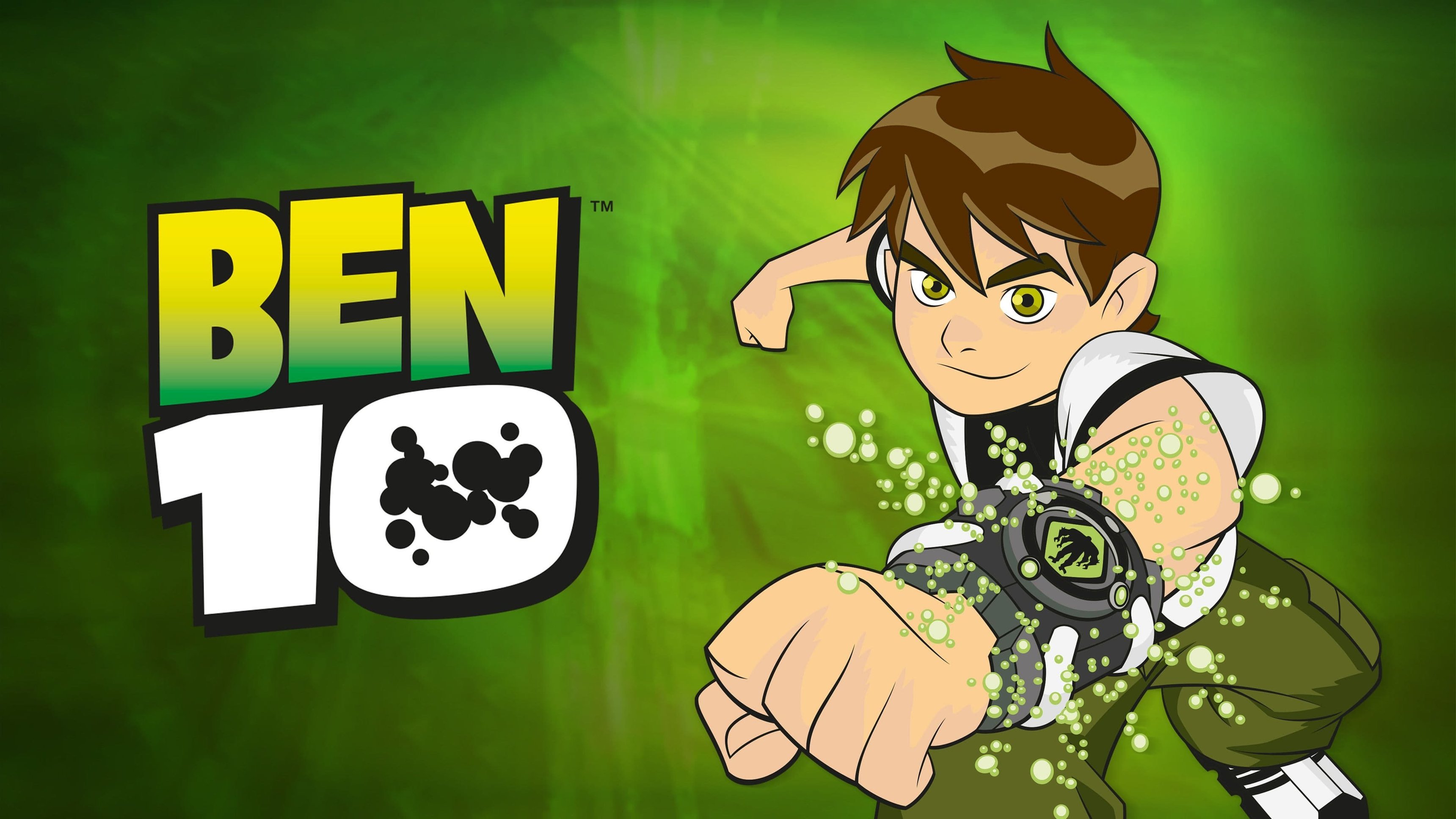 Ben 10: Ben 10 010