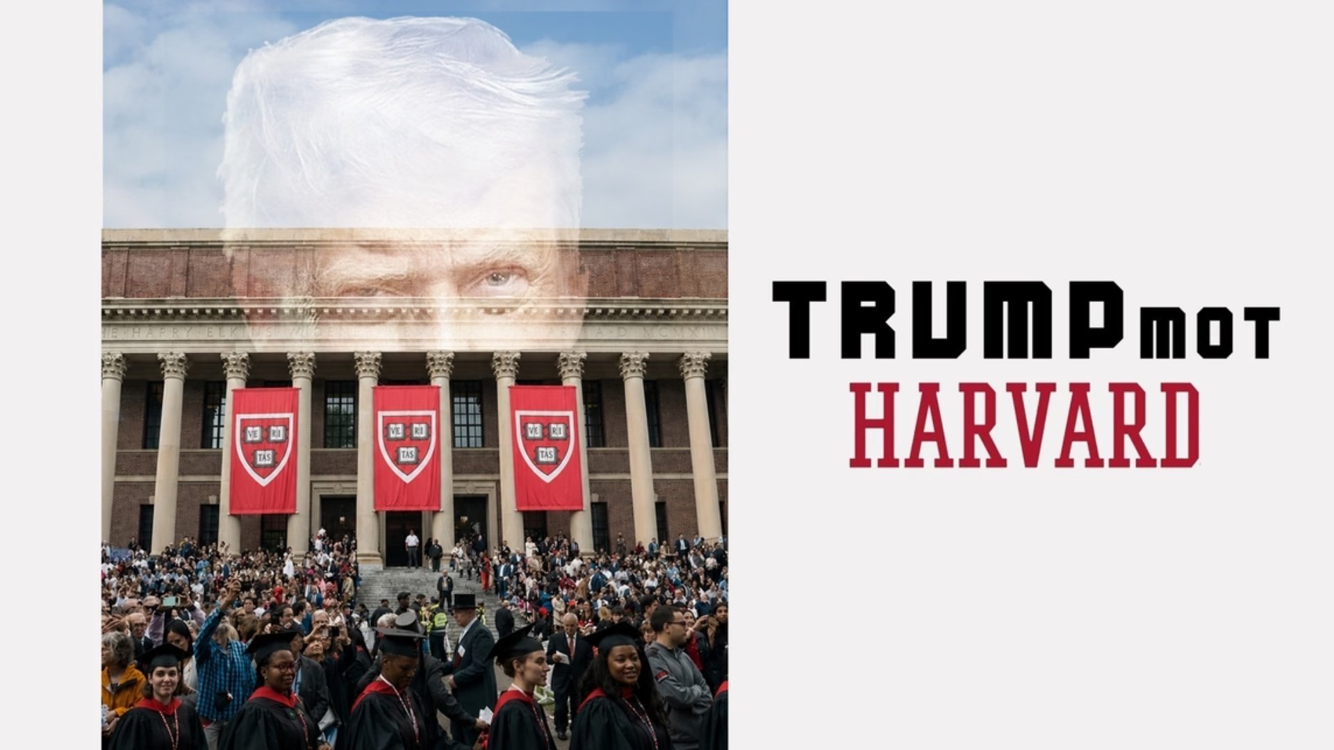 Dokument utifrån: Trump mot Harvard
