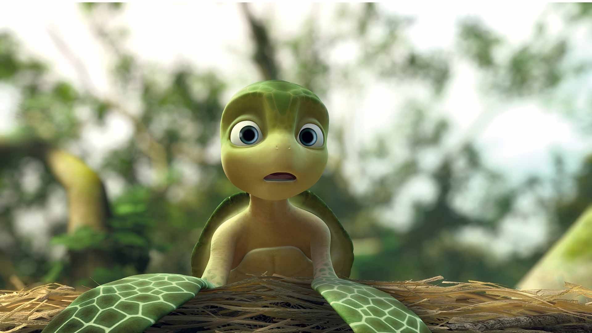 Sammy's Adventure - The Secret Passage